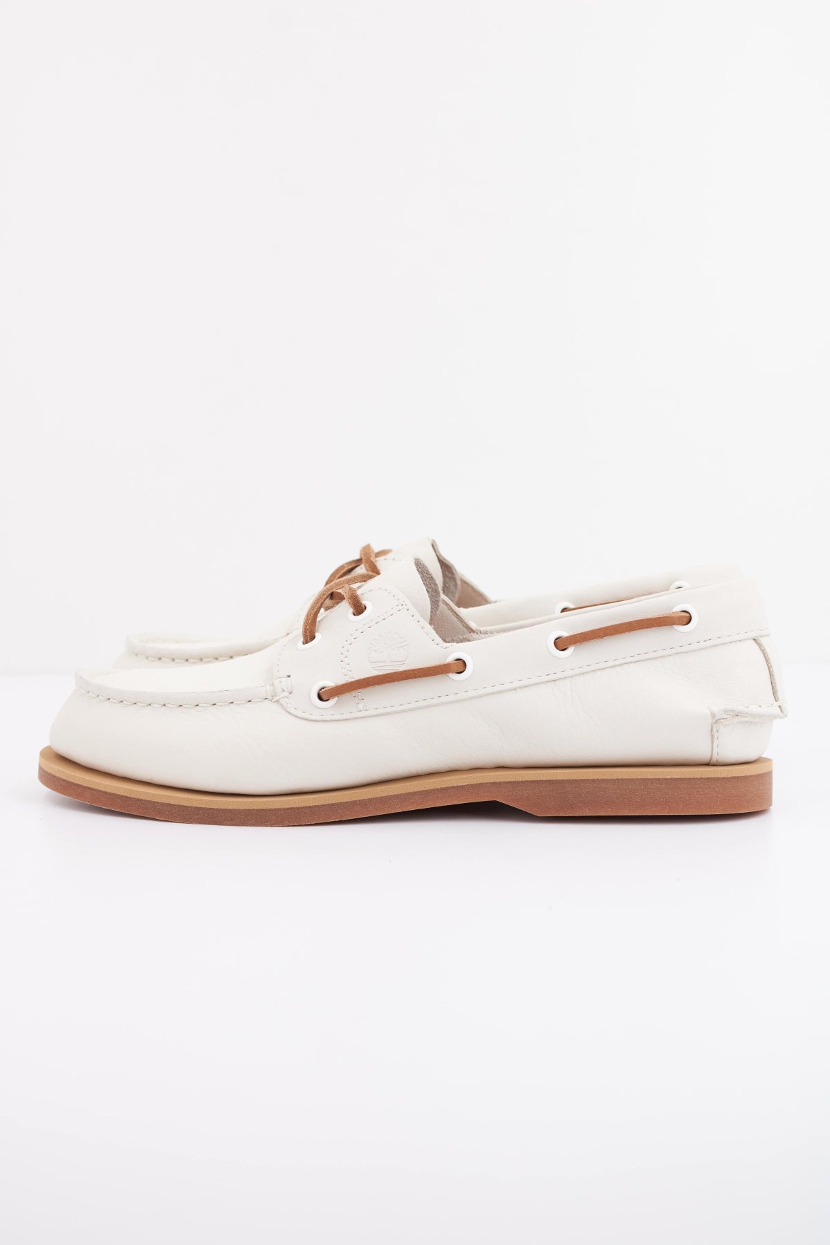 TIMBERLAND CLASSIC BOAT SHOE en color BLANCO (1)