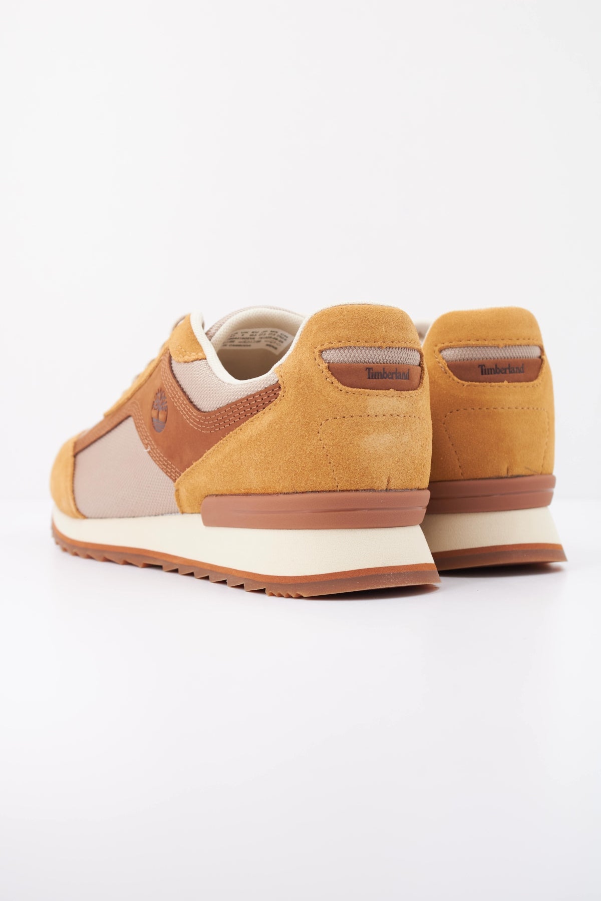 TIMBERLAND TB0A419GEVA1 en color NARANJA (4)