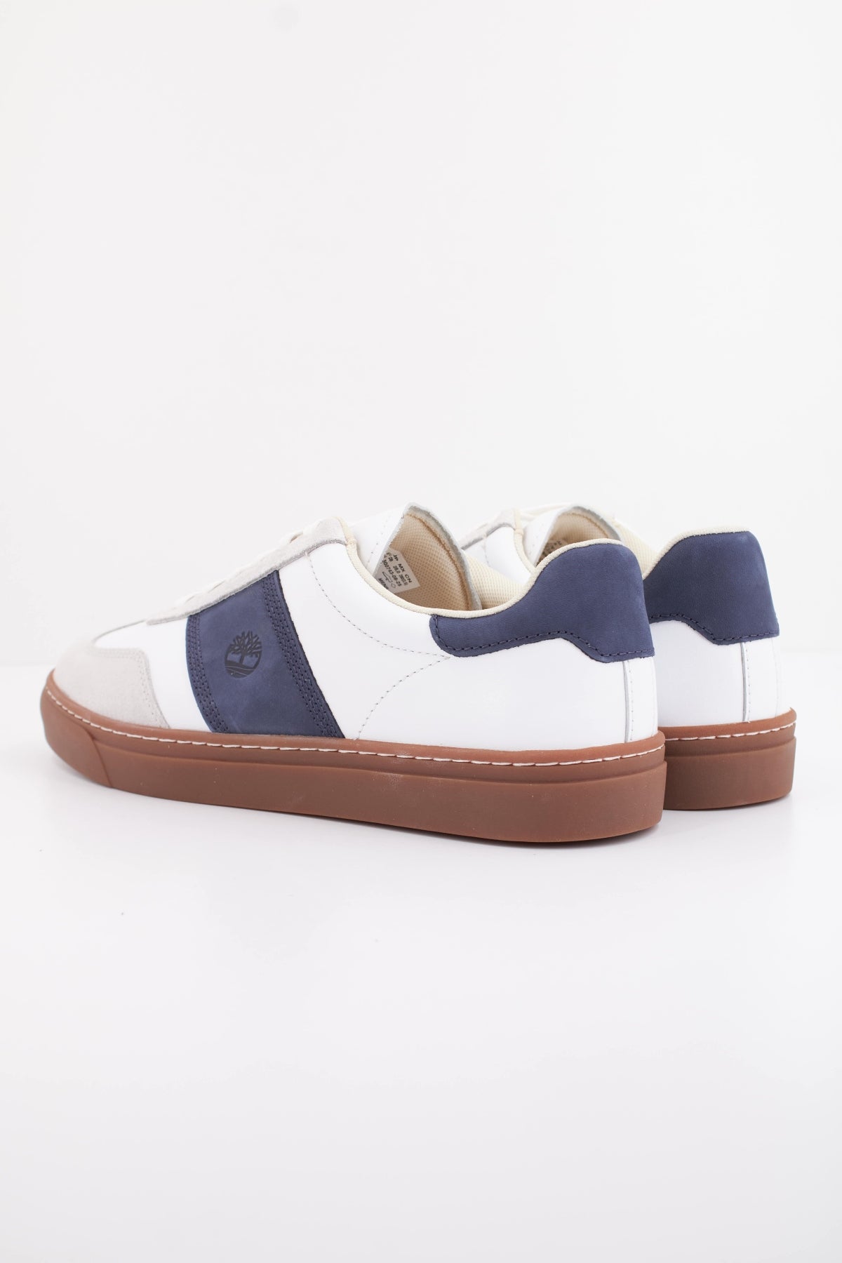 TIMBERLAND Lisbon Street en color BLANCO (4)