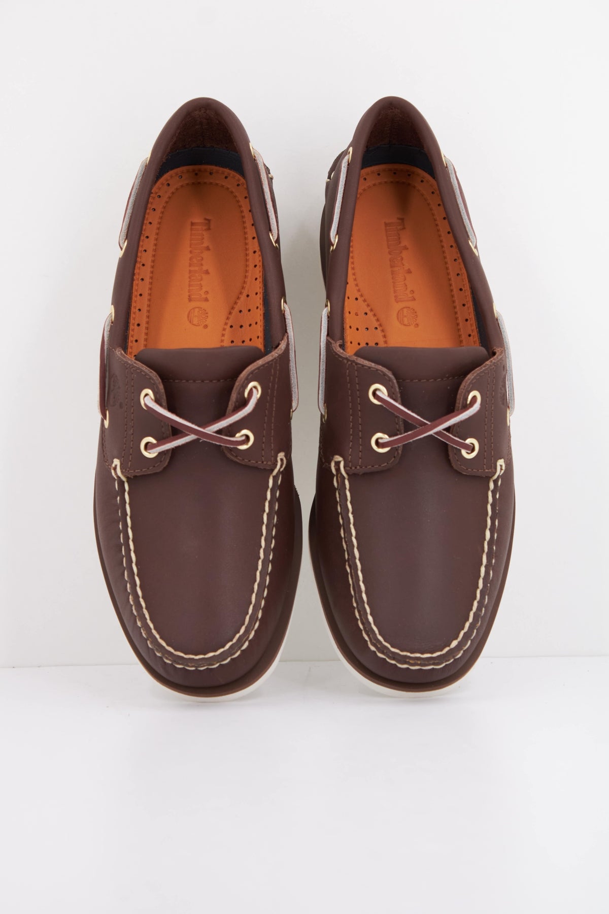TIMBERLAND CLASSIC BOAT SHOE en color MARRON (3)