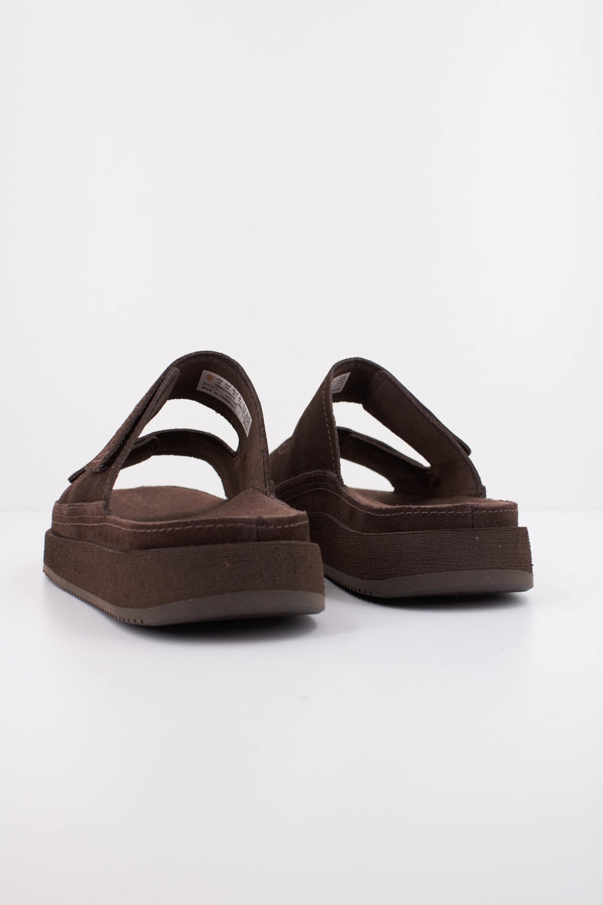 TIMBERLAND CASCO COVE en color MARRON (4)