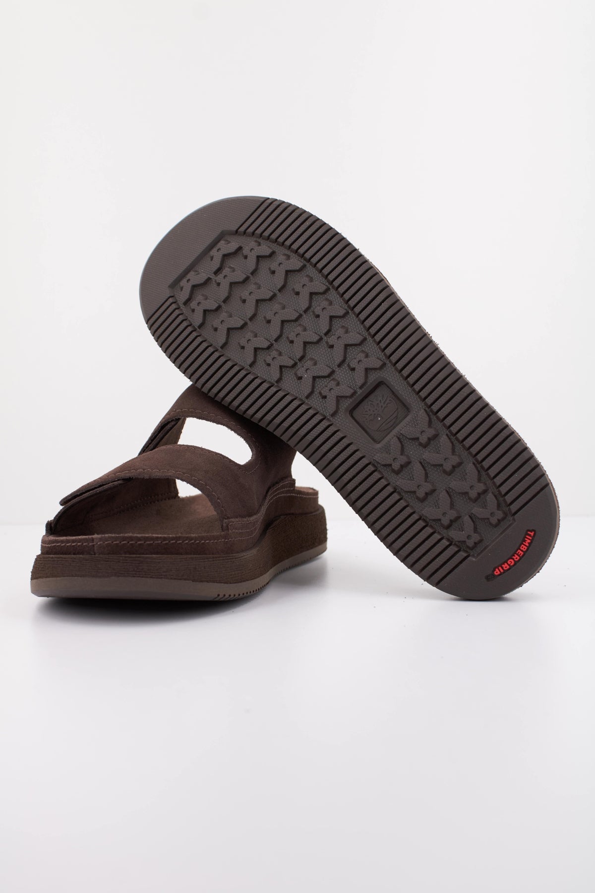 TIMBERLAND CASCO COVE en color MARRON (5)