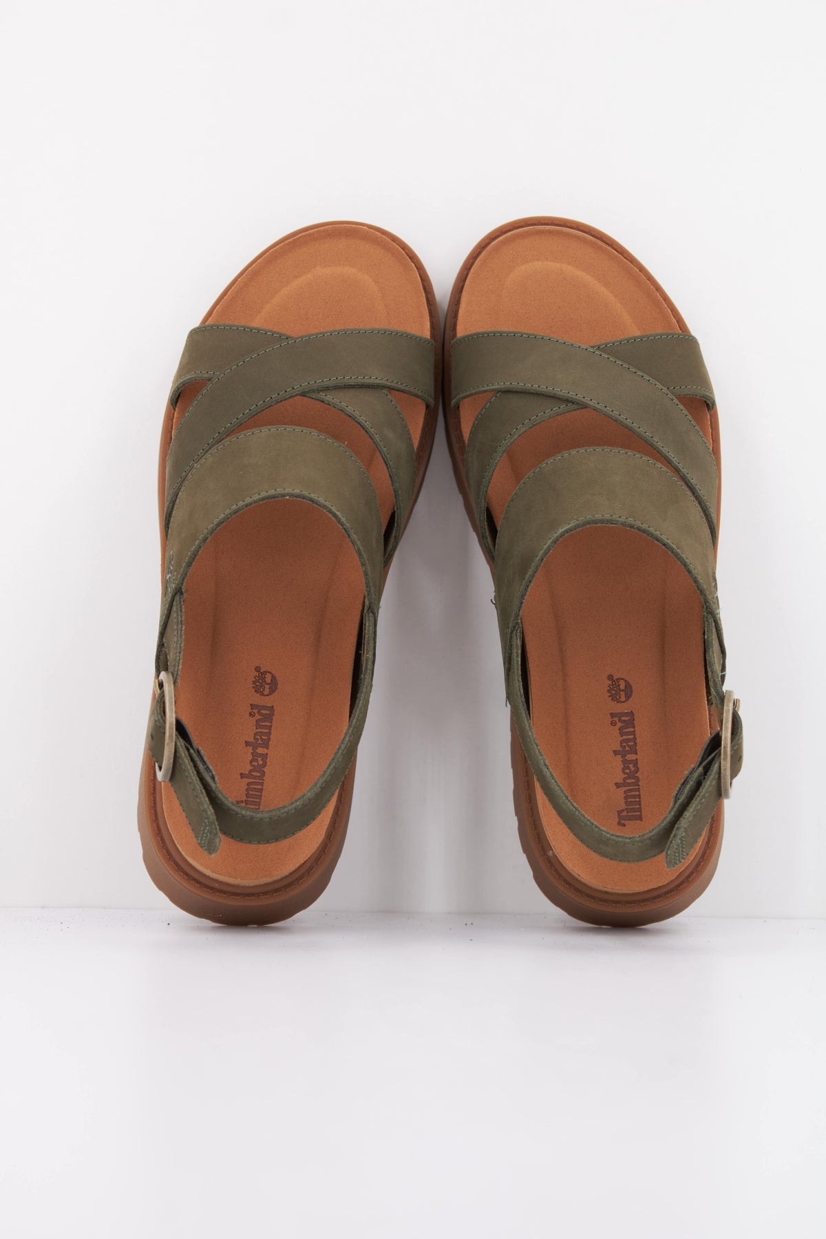 TIMBERLAND Clairemont Way en color VERDE (3)