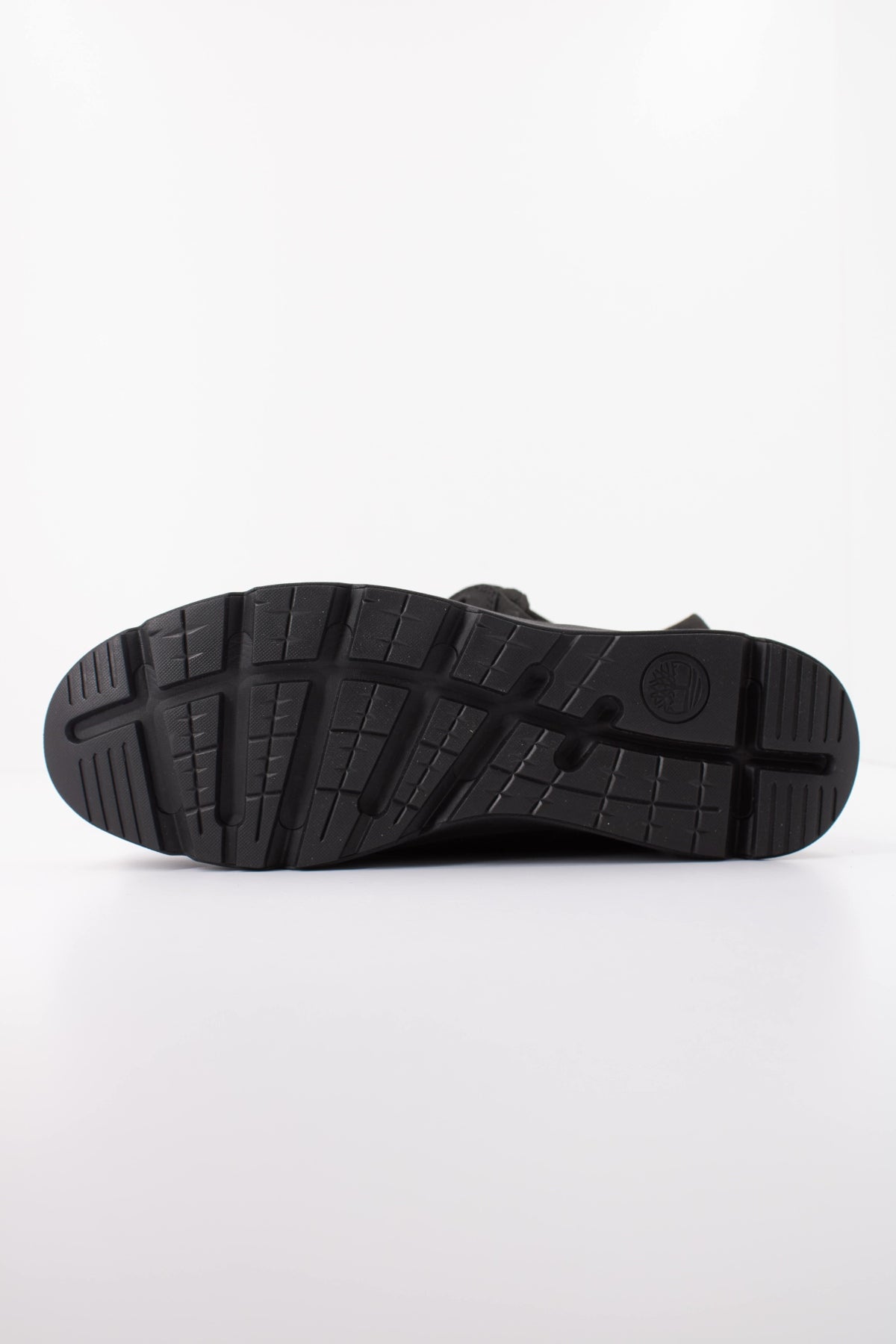 TIMBERLAND SEBY MID LACE SNEAKER MDBRN en color NEGRO (5)