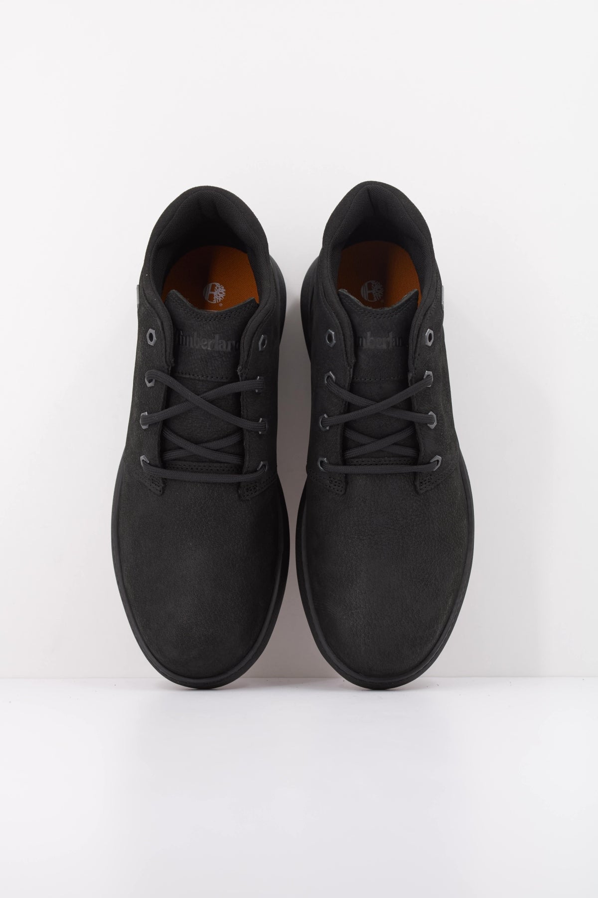 TIMBERLAND HDRD MID LACE GTX CHUKKA en color NEGRO (3)