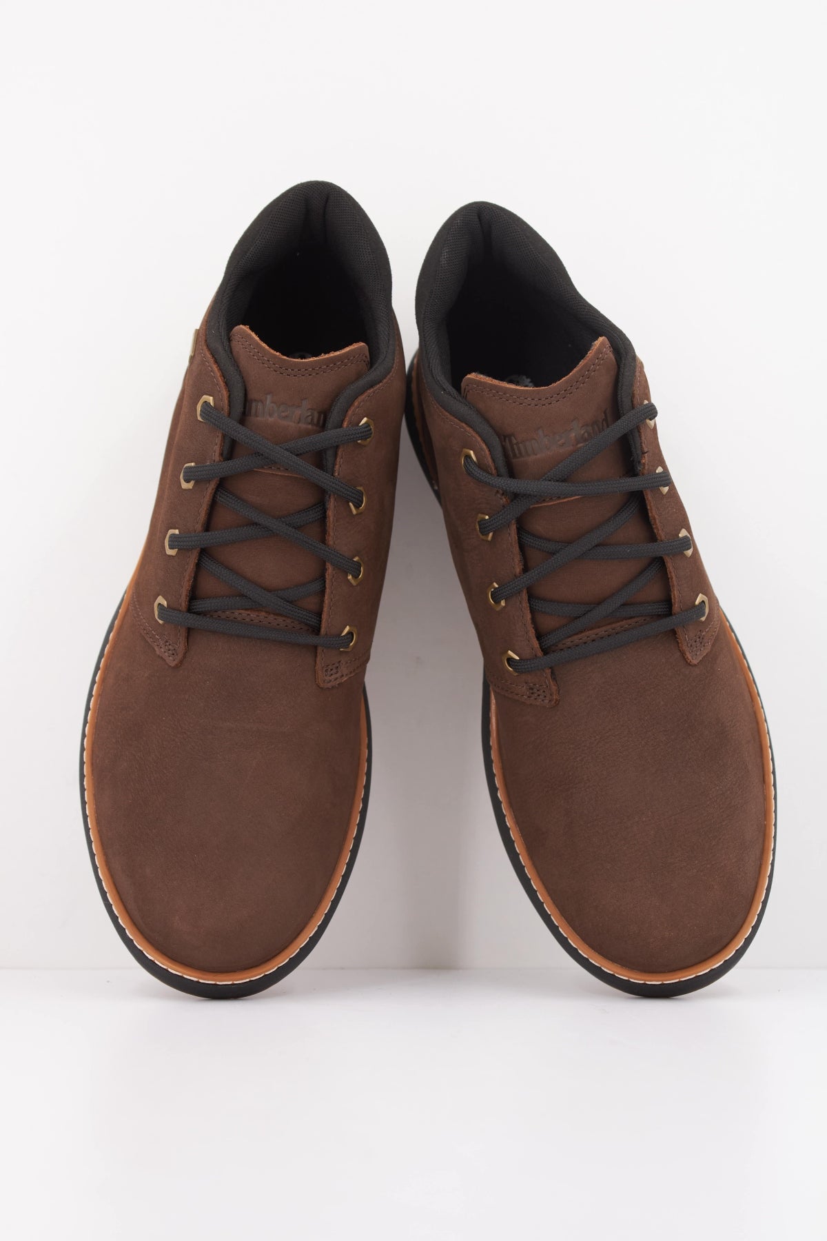 TIMBERLAND HDRD MID LACE GTX CHUKKA en color MARRON (3)