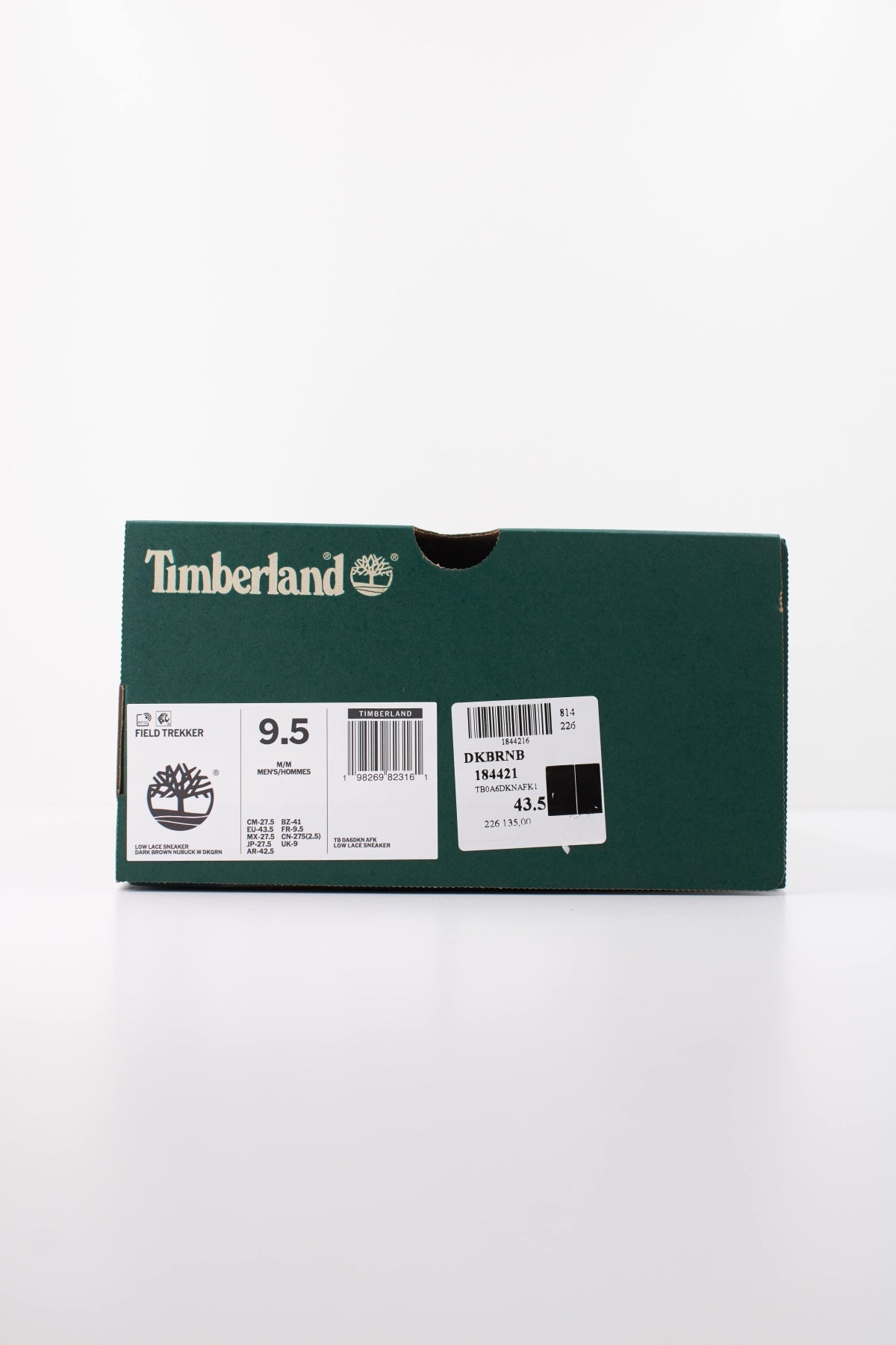 TIMBERLAND TB0A6DKNAFK1 en color MARRON (6)