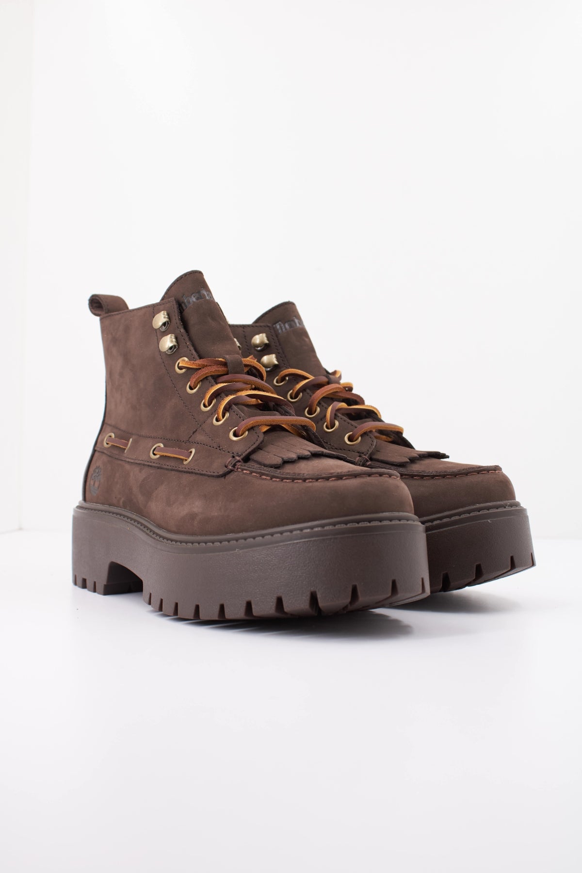 TIMBERLAND TB0A27YZW071 en color MARRON (2)