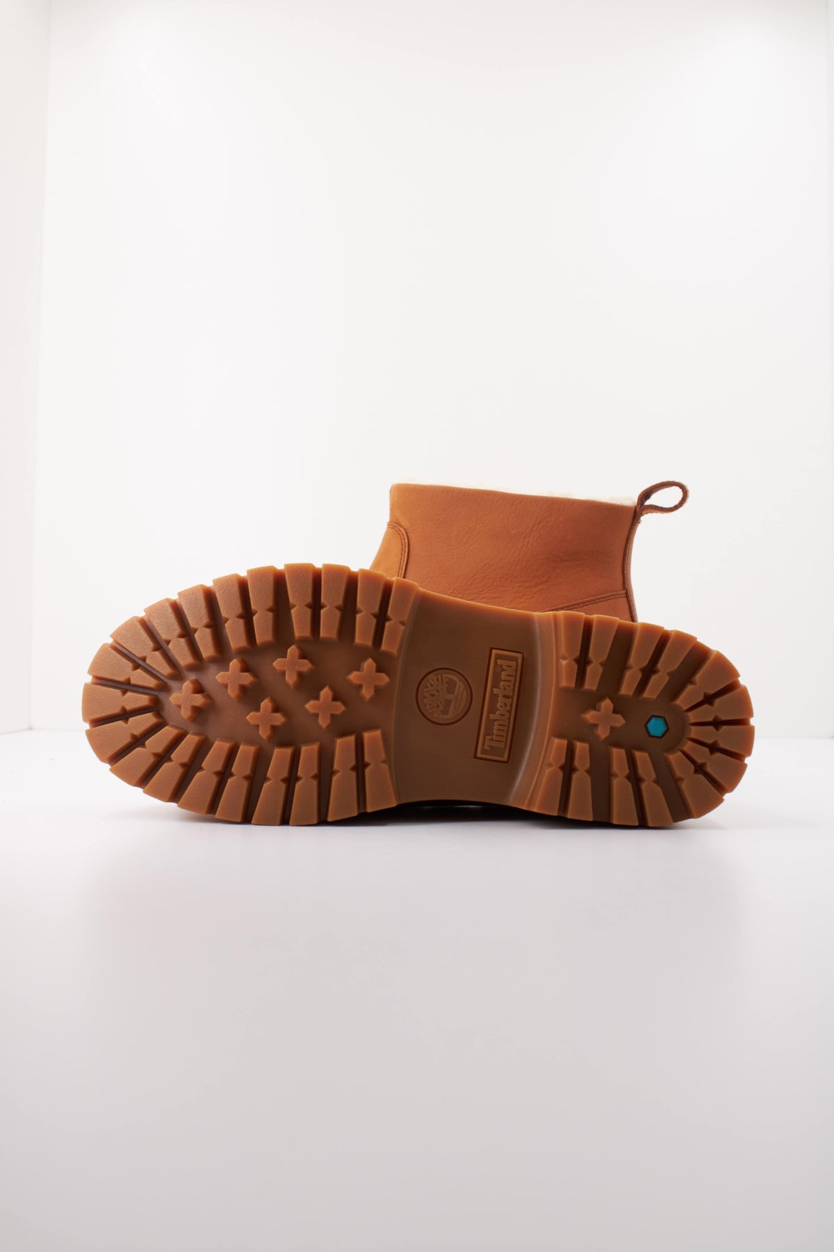 TIMBERLAND TB0A283GEM71 en color MARRON CLARO (5)