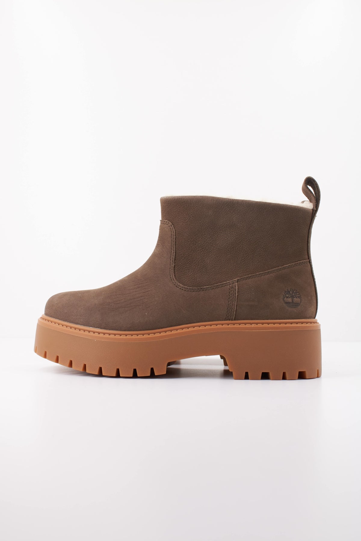 TIMBERLAND TB0A283GW011 en color VERDE (1)