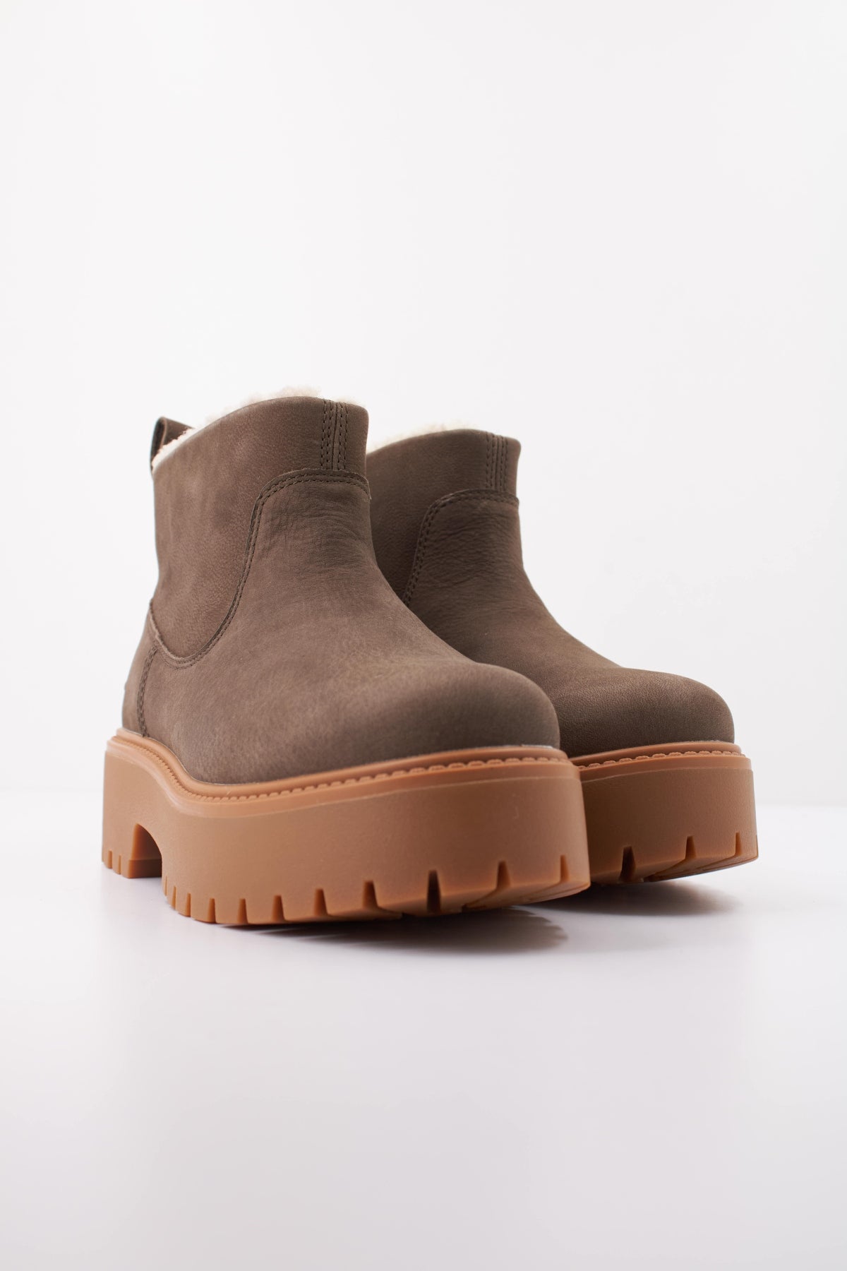 TIMBERLAND TB0A283GW011 en color VERDE (2)
