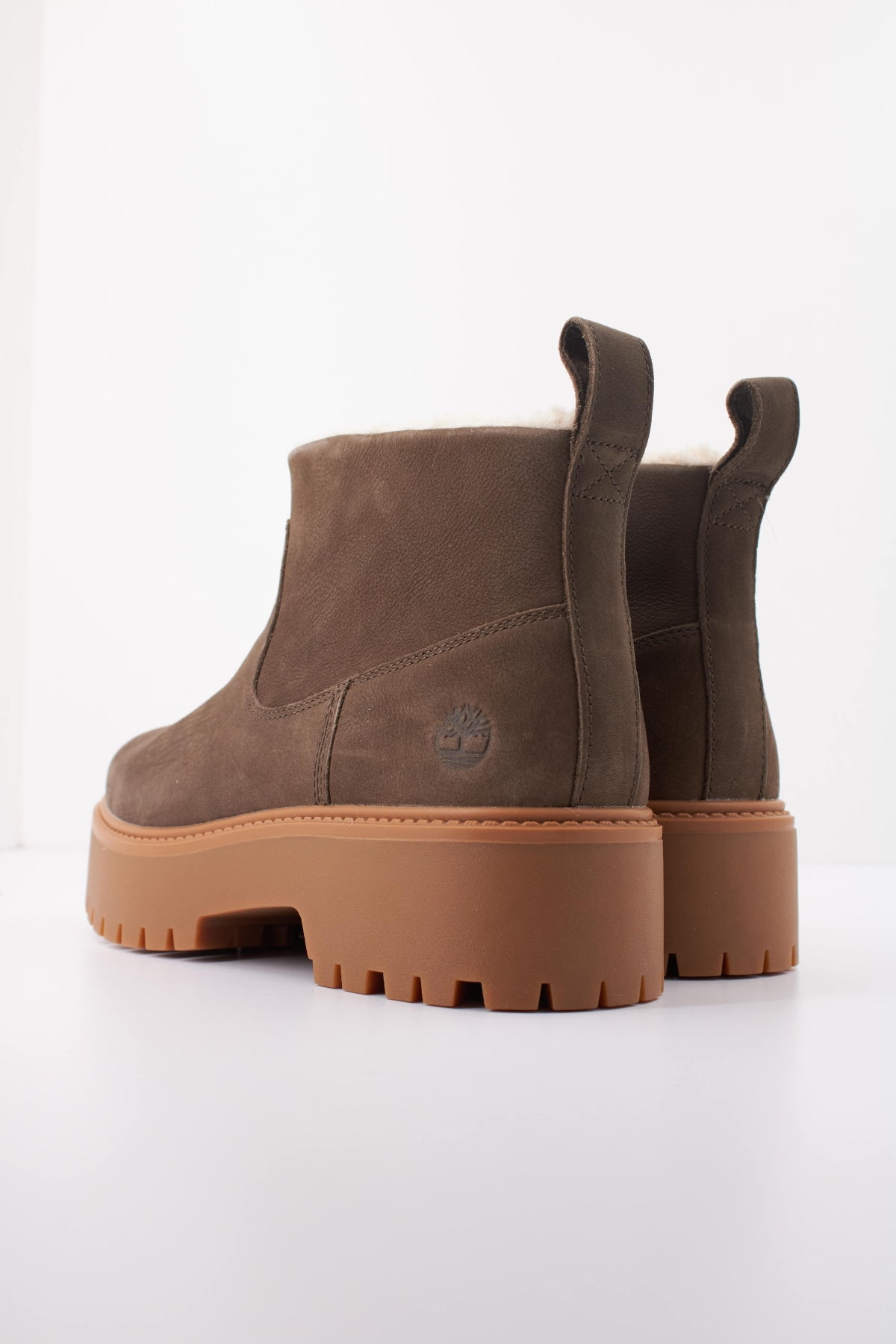 TIMBERLAND TB0A283GW011 en color VERDE (4)