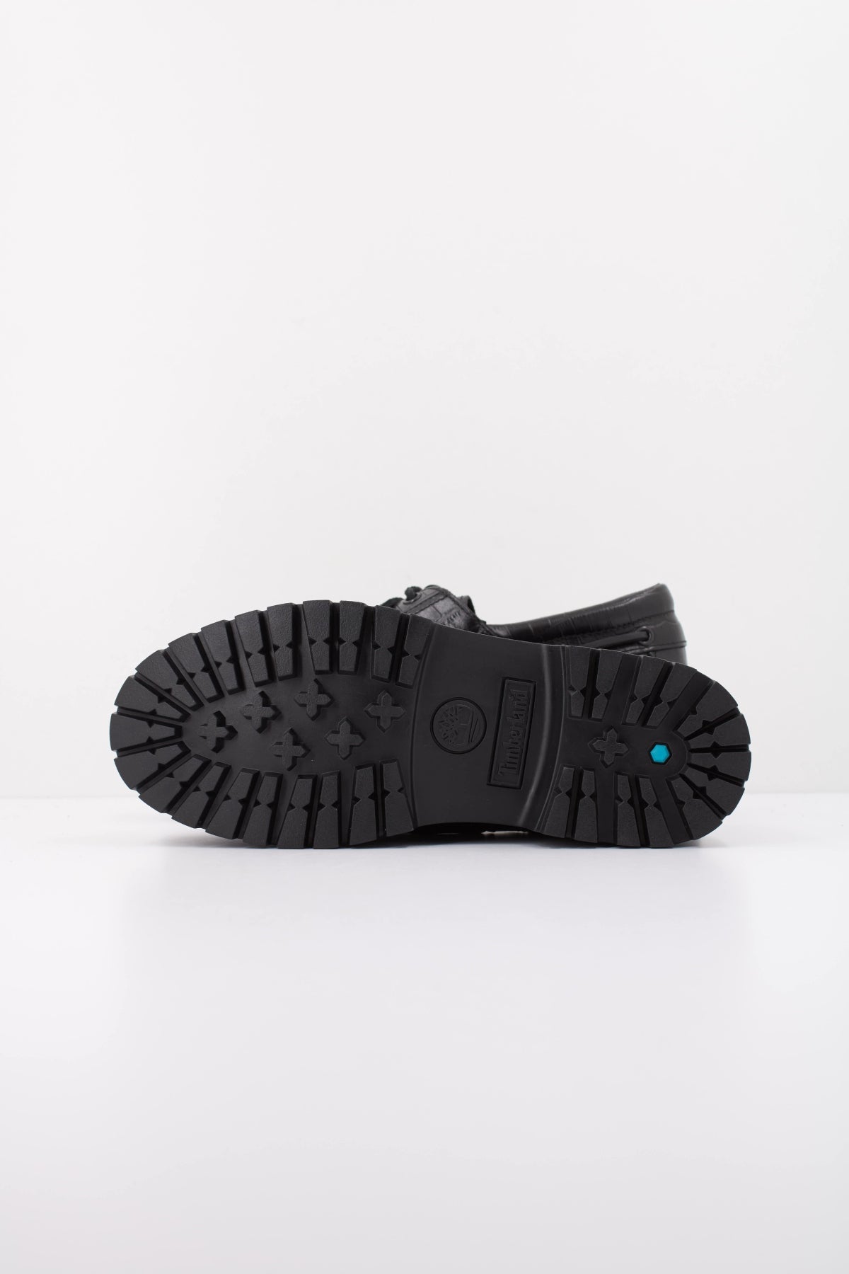 TIMBERLAND STST BOAT SHOE en color NEGRO (5)