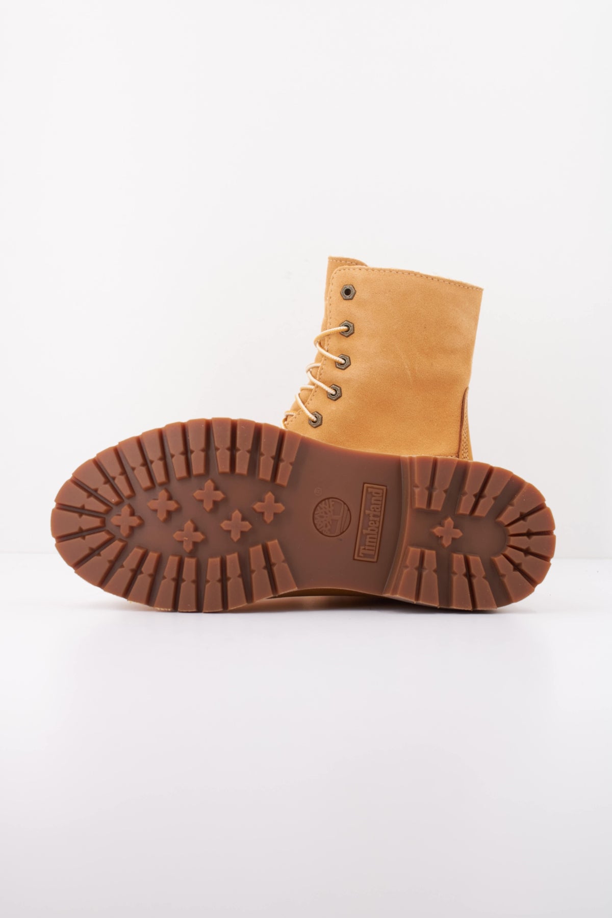 TIMBERLAND ROLL-TOP WARM LINED TB18329 en color MARRON CLARO (5)