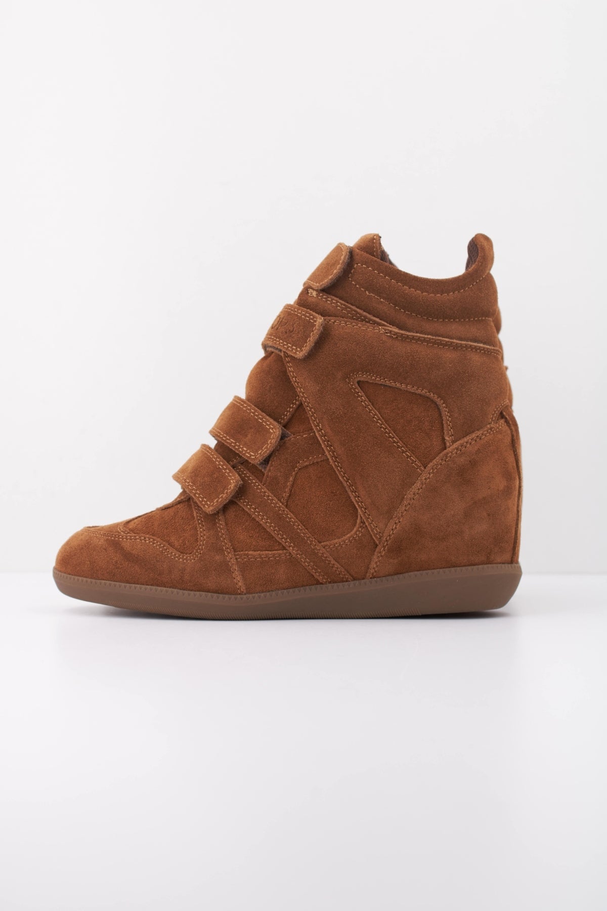 TOP3 BOTIN SERRAJE en color MARRON (1)