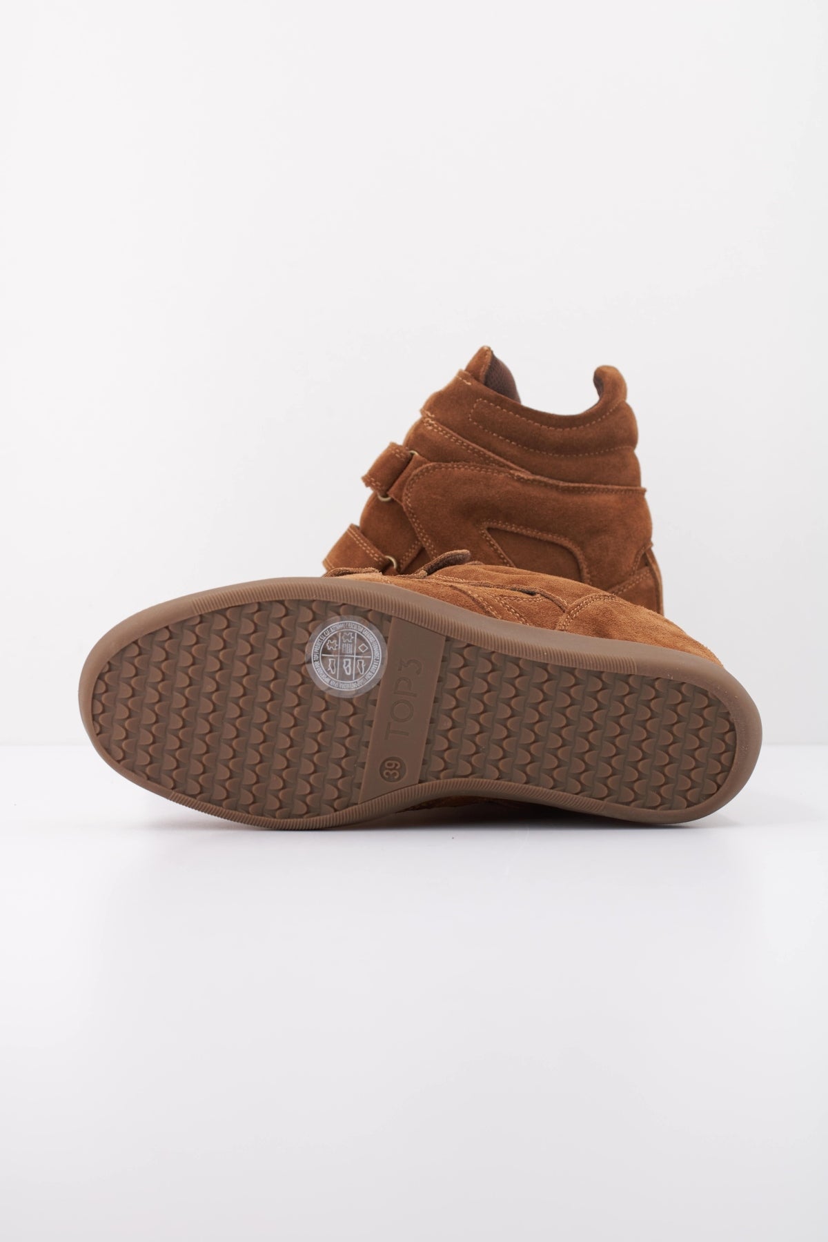 TOP3 BOTIN SERRAJE en color MARRON (5)