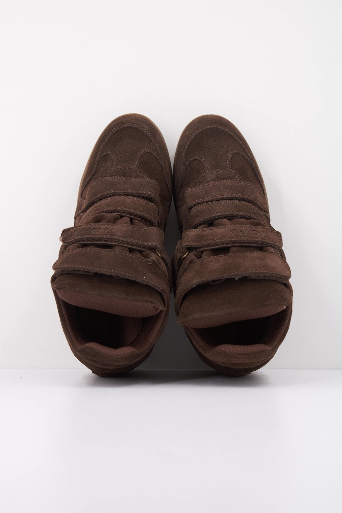 TOP3 BOTIN SERRAJE en color MARRON (3)