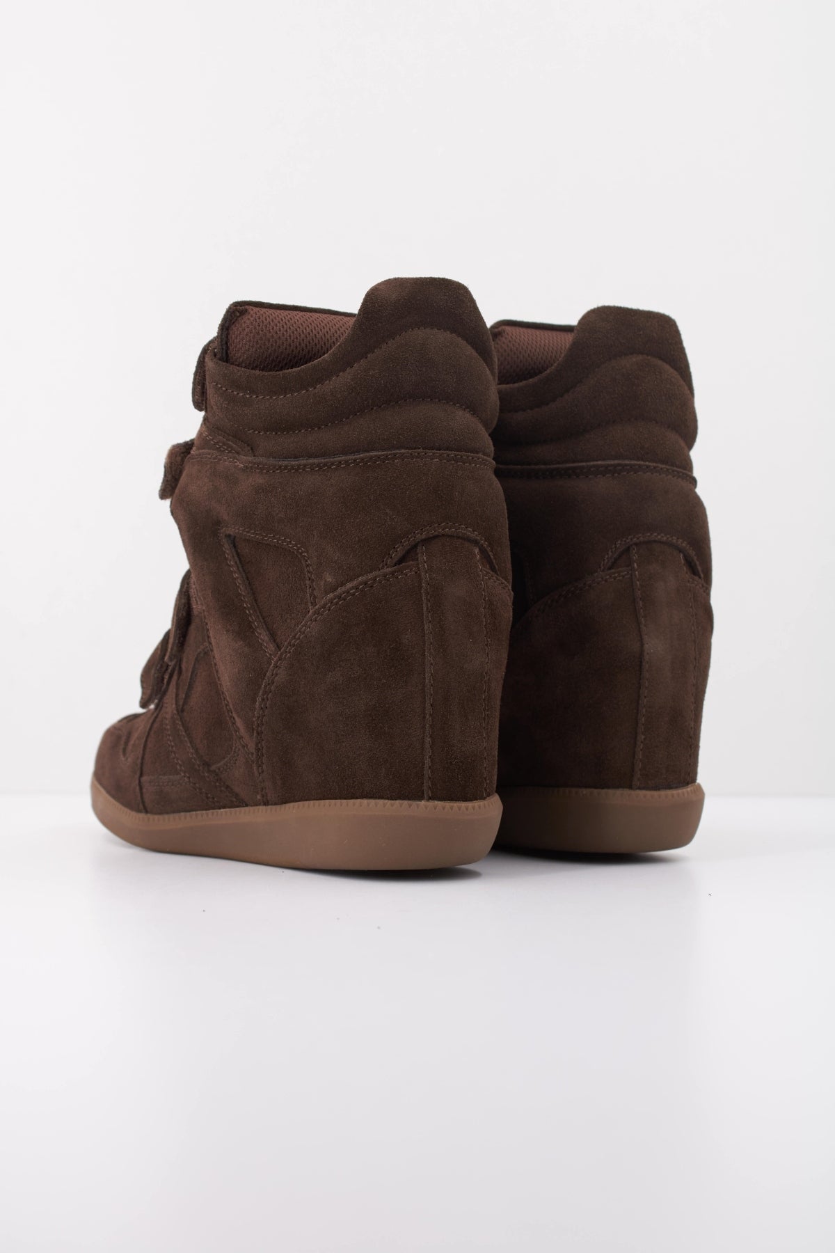 TOP3 BOTIN SERRAJE en color MARRON (4)