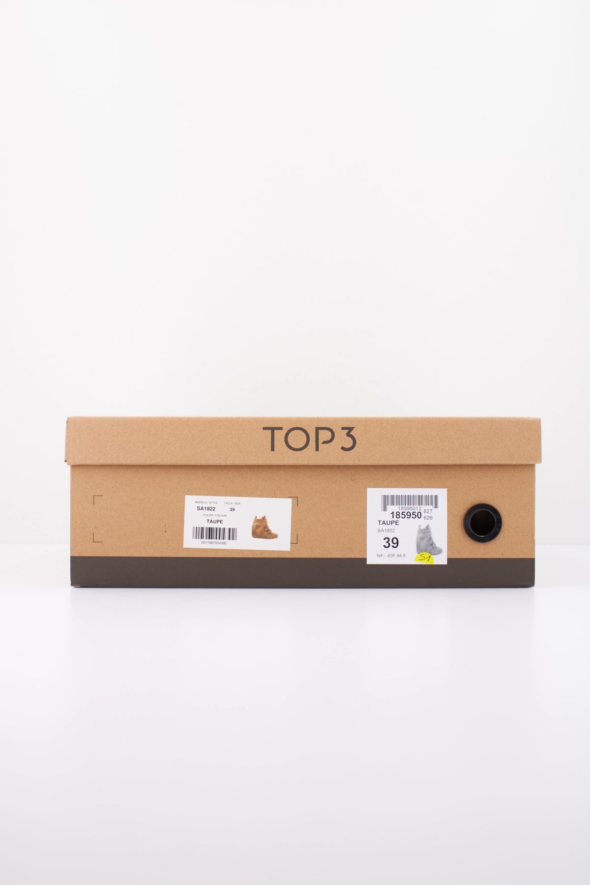 TOP3 BOTIN SERRAJE en color BEIS (6)