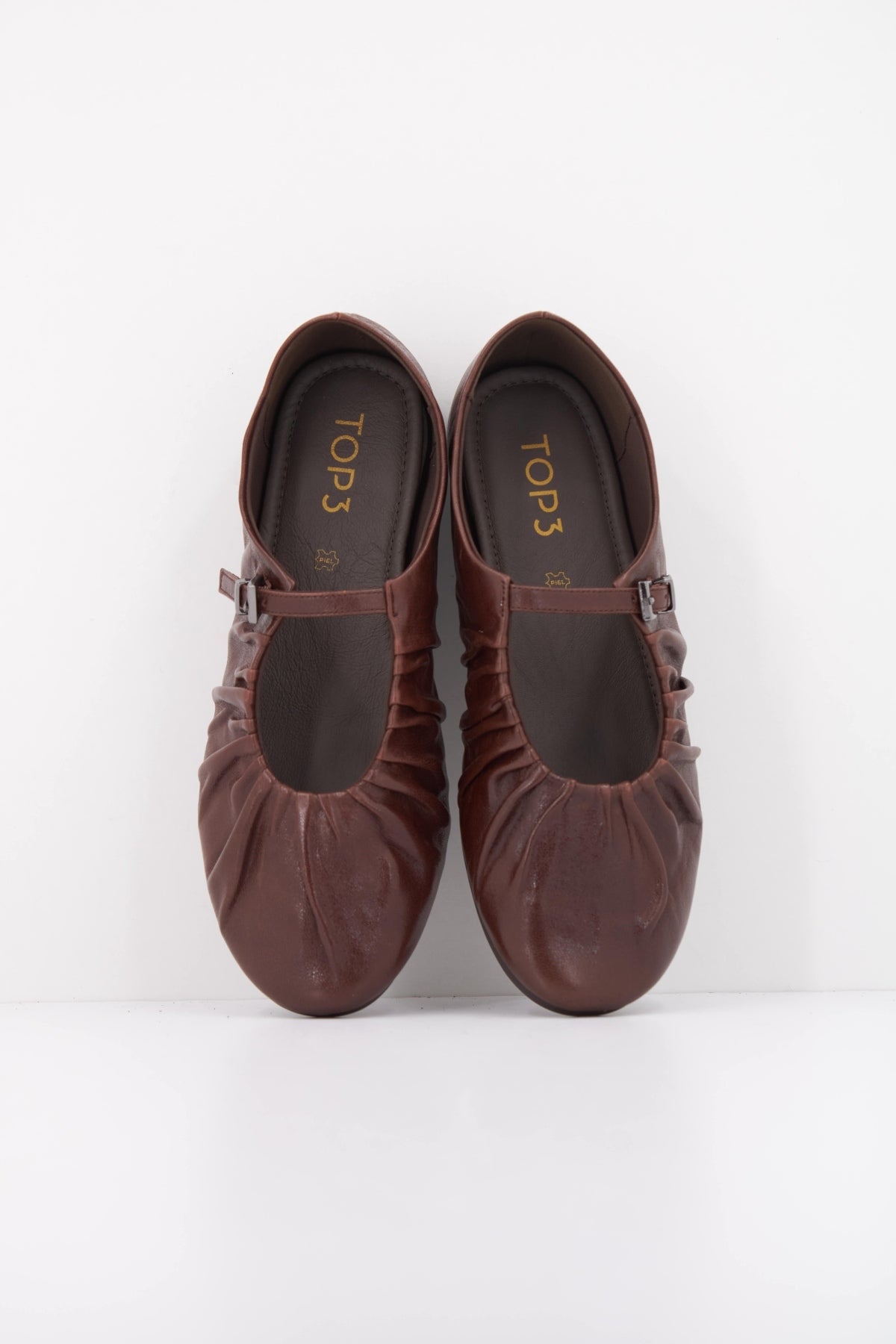 TOP3 MERCEDES SOFT en color MARRON (3)