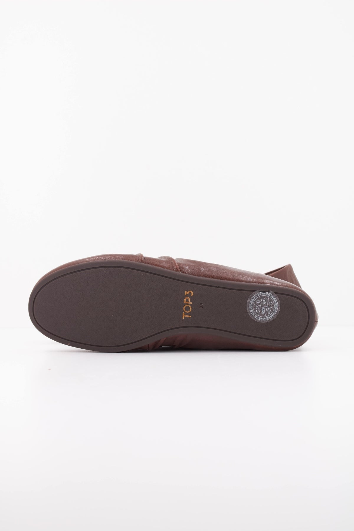 TOP3 MERCEDES SOFT en color MARRON (5)