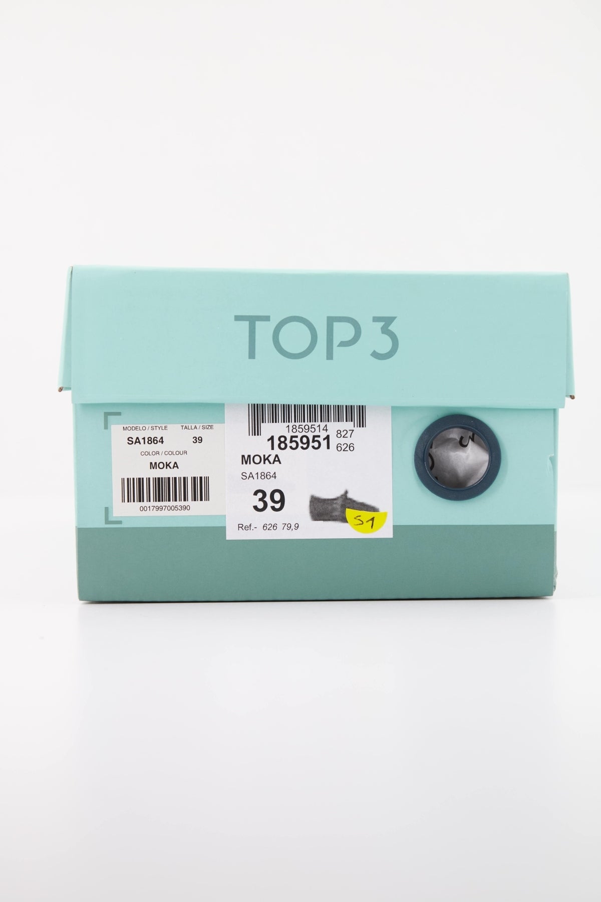 TOP3 MERCEDES SOFT en color MARRON (6)