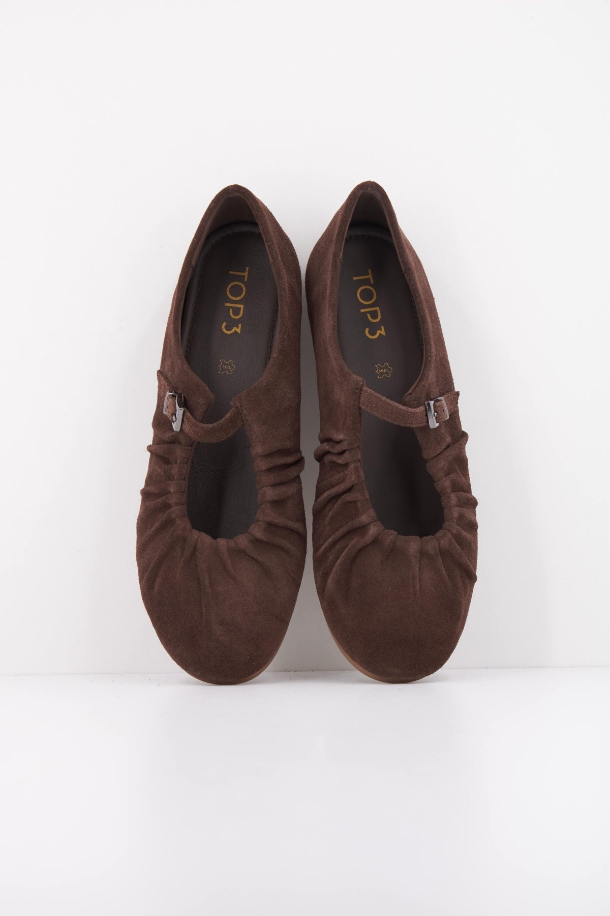 TOP3 MERCEDES SOFT en color MARRON (3)