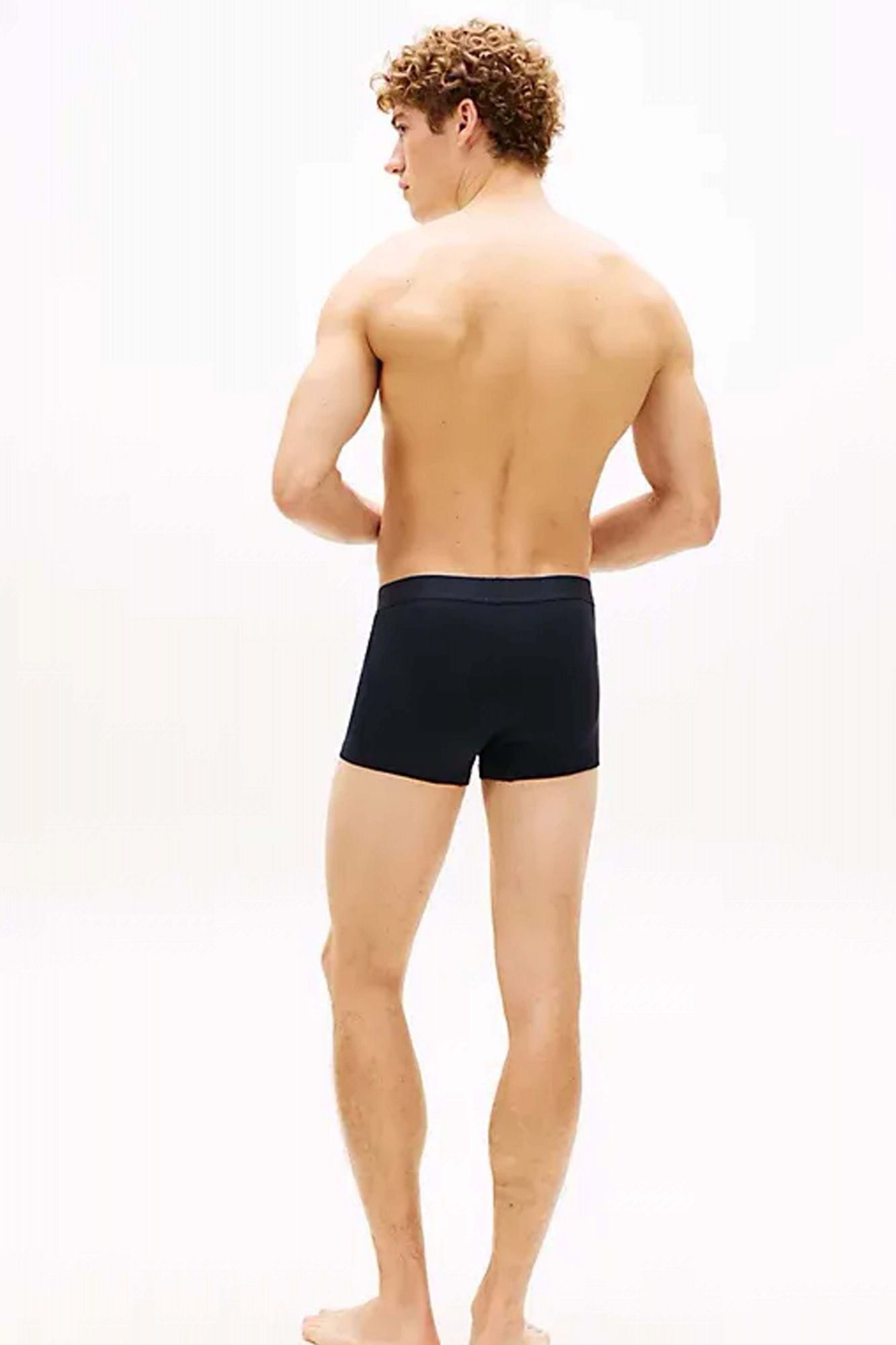 TOMMY HILFIGER 3-PACK TRUNK BOXER SHORTS en color AZUL (2)