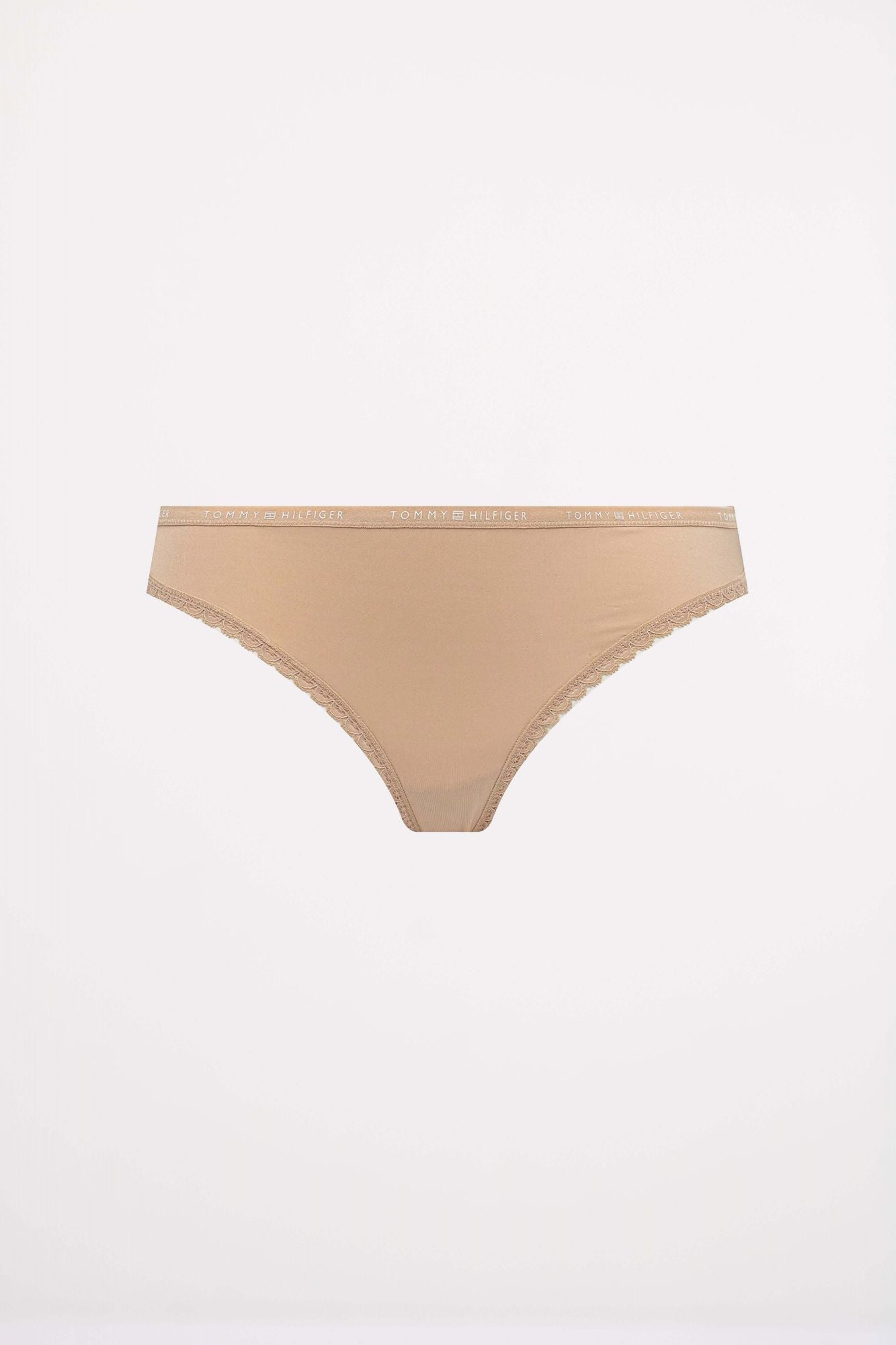 TOMMY HILFIGER 3 PACK LACE THONG en color MULTICOLOR (3)