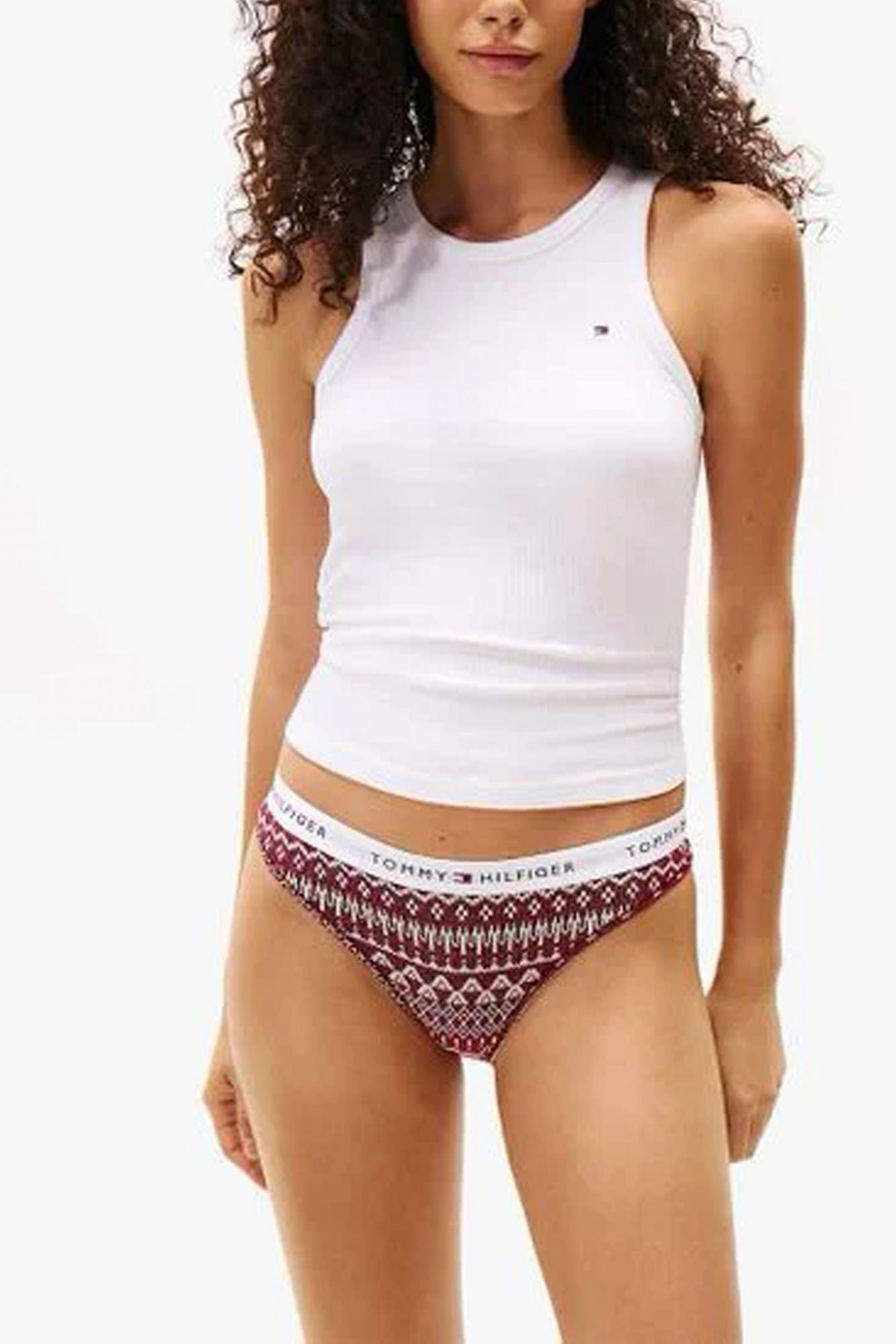 TOMMY HILFIGER ESSENTIAL BRIEF en color MULTICOLOR (2)