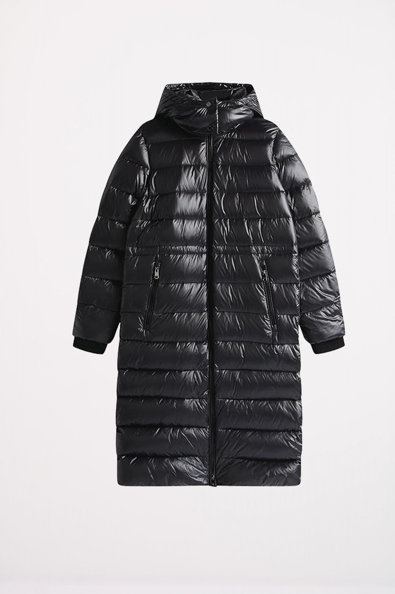 TOMMY HILFIGER GLOSS HW DOWN WAIST REG en color NEGRO (2)