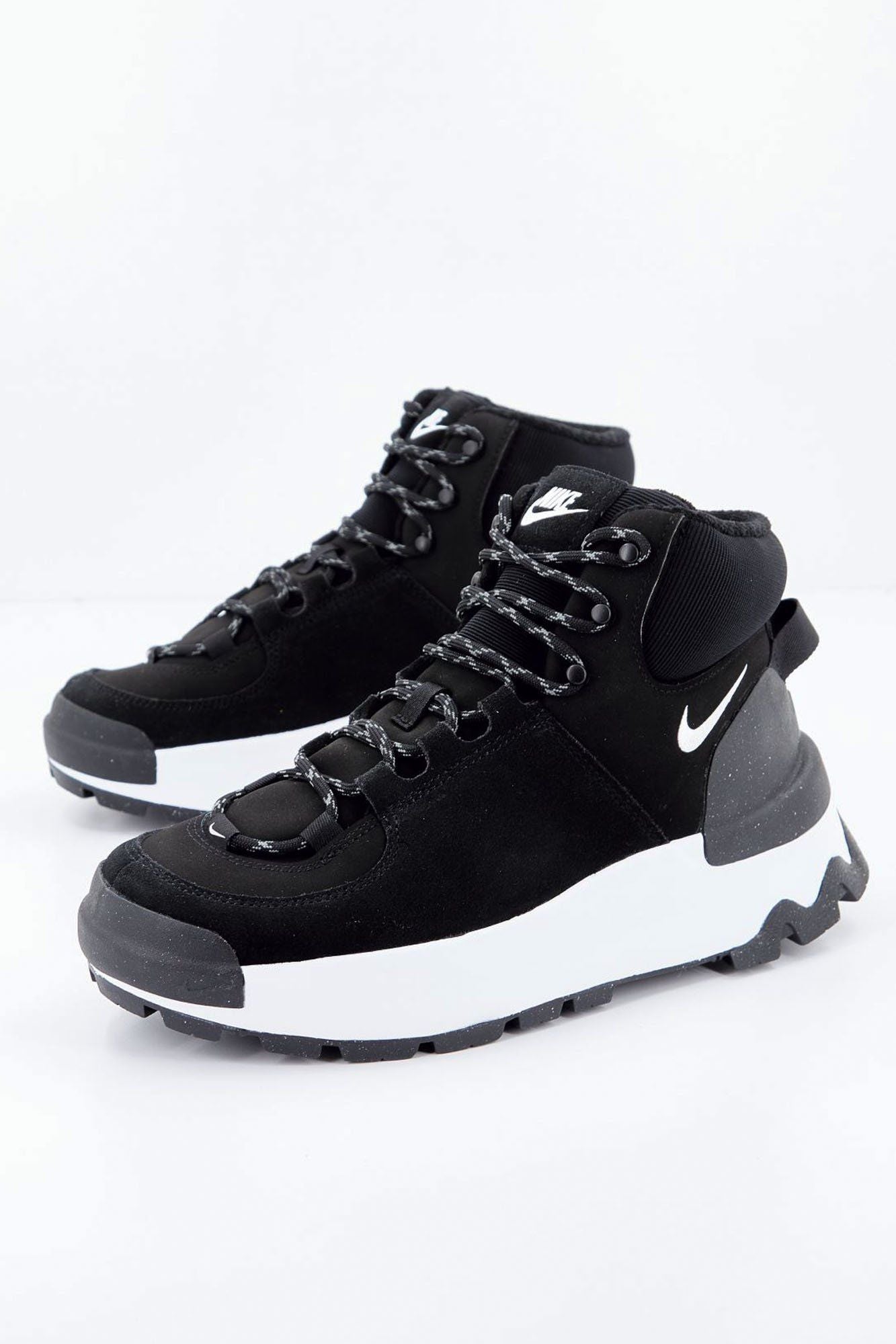 NIKE CITY BOOT WOMEN en color NEGRO (2)