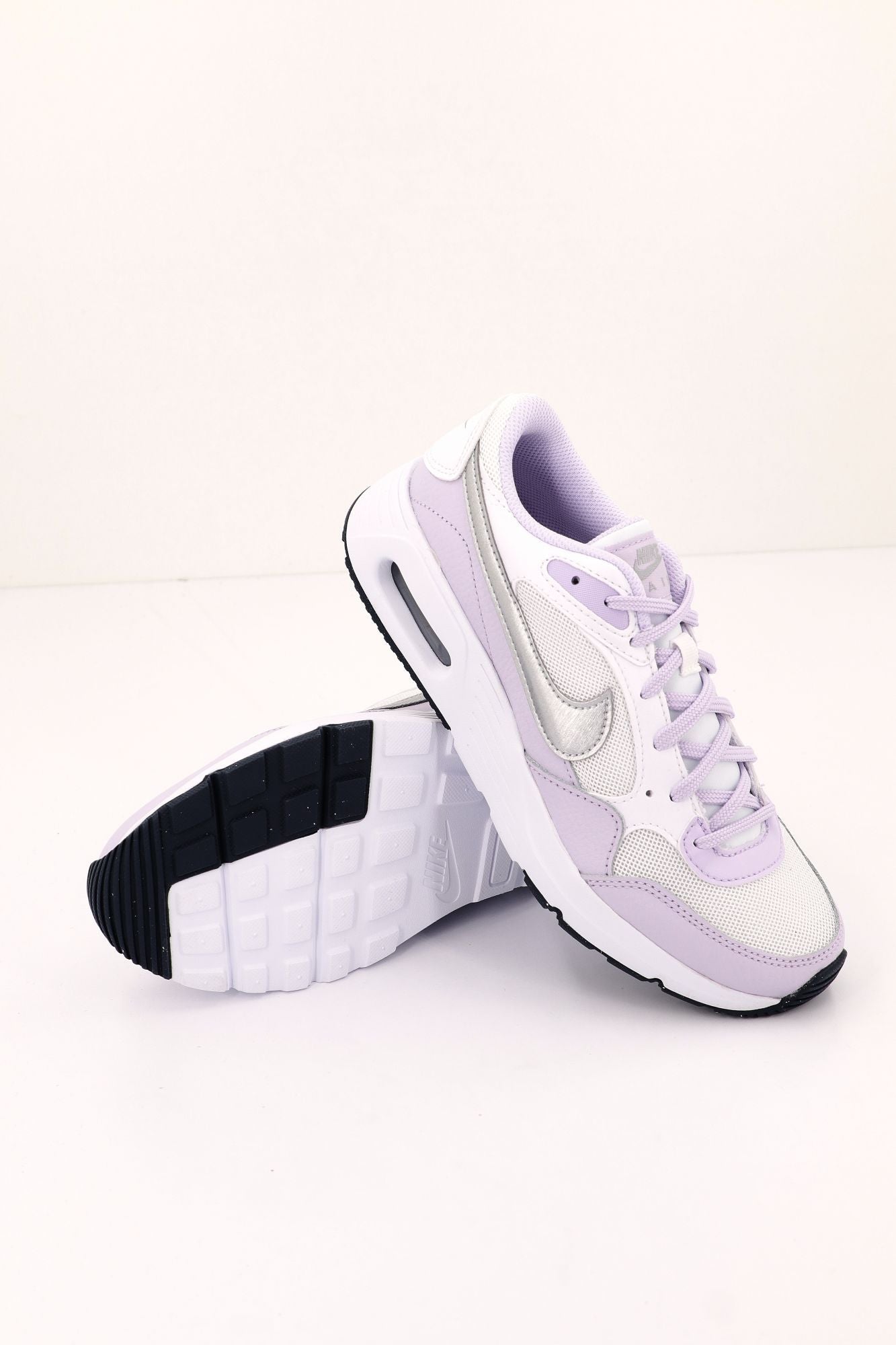 NIKE NIKE AIR MAX SC BIG en color VIOLETA (1)