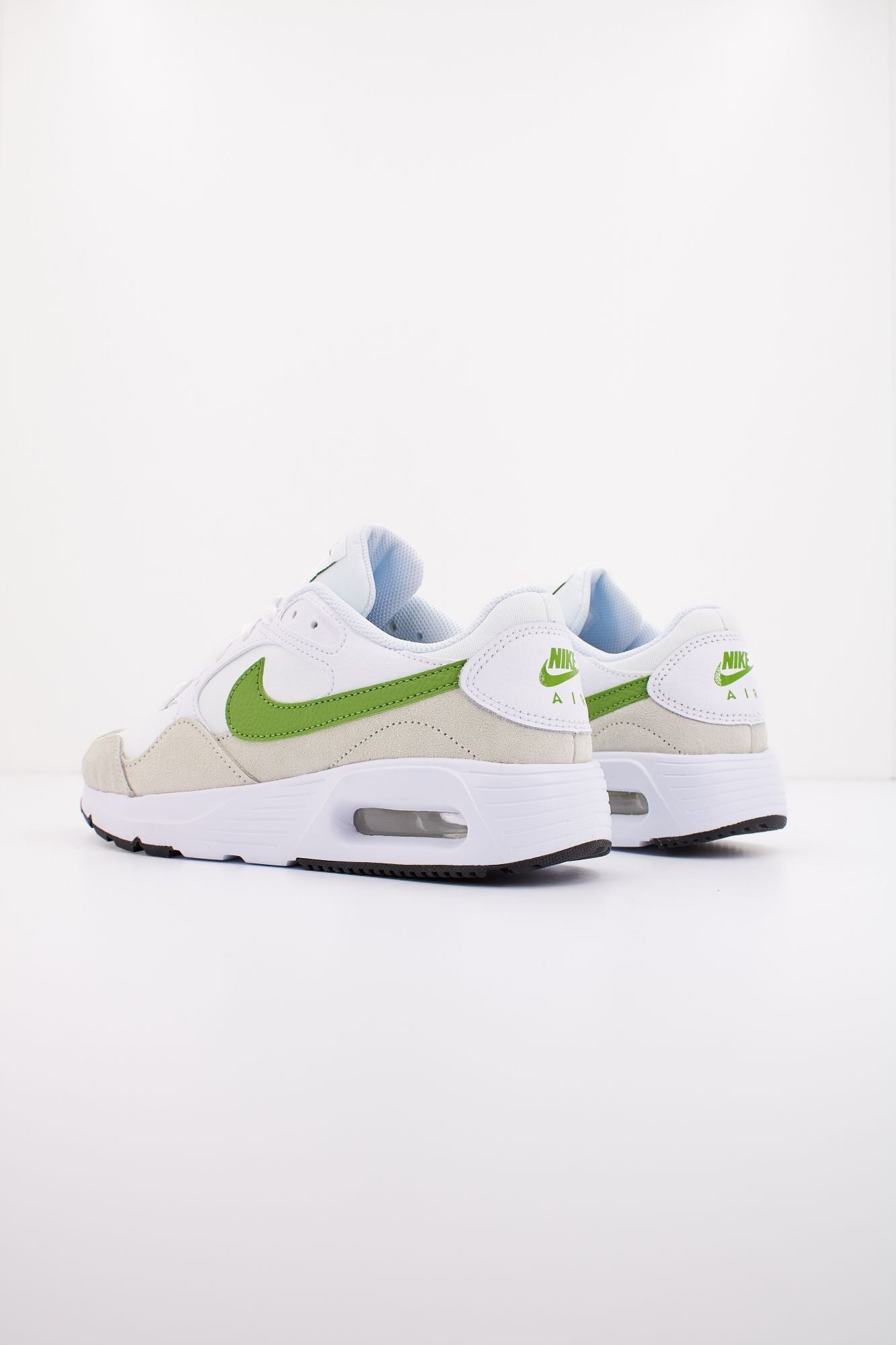 NIKE AIR MAX SC en color BLANCO (3)