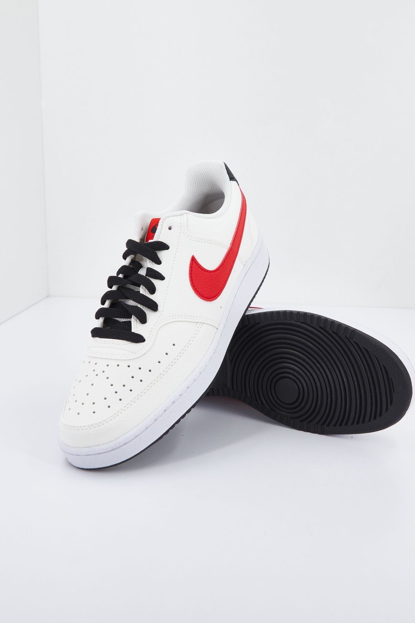 NIKE COURT VISION LOW MEN'S en color BLANCO (4)