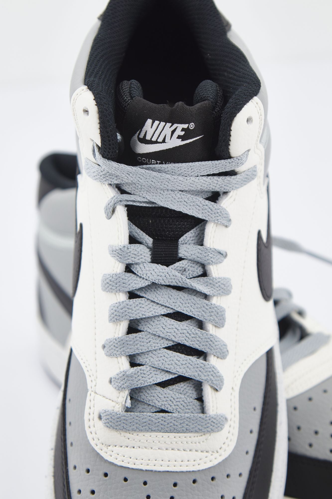 NIKE NIKE COURT VISION MID NEXT N en color GRIS (4)