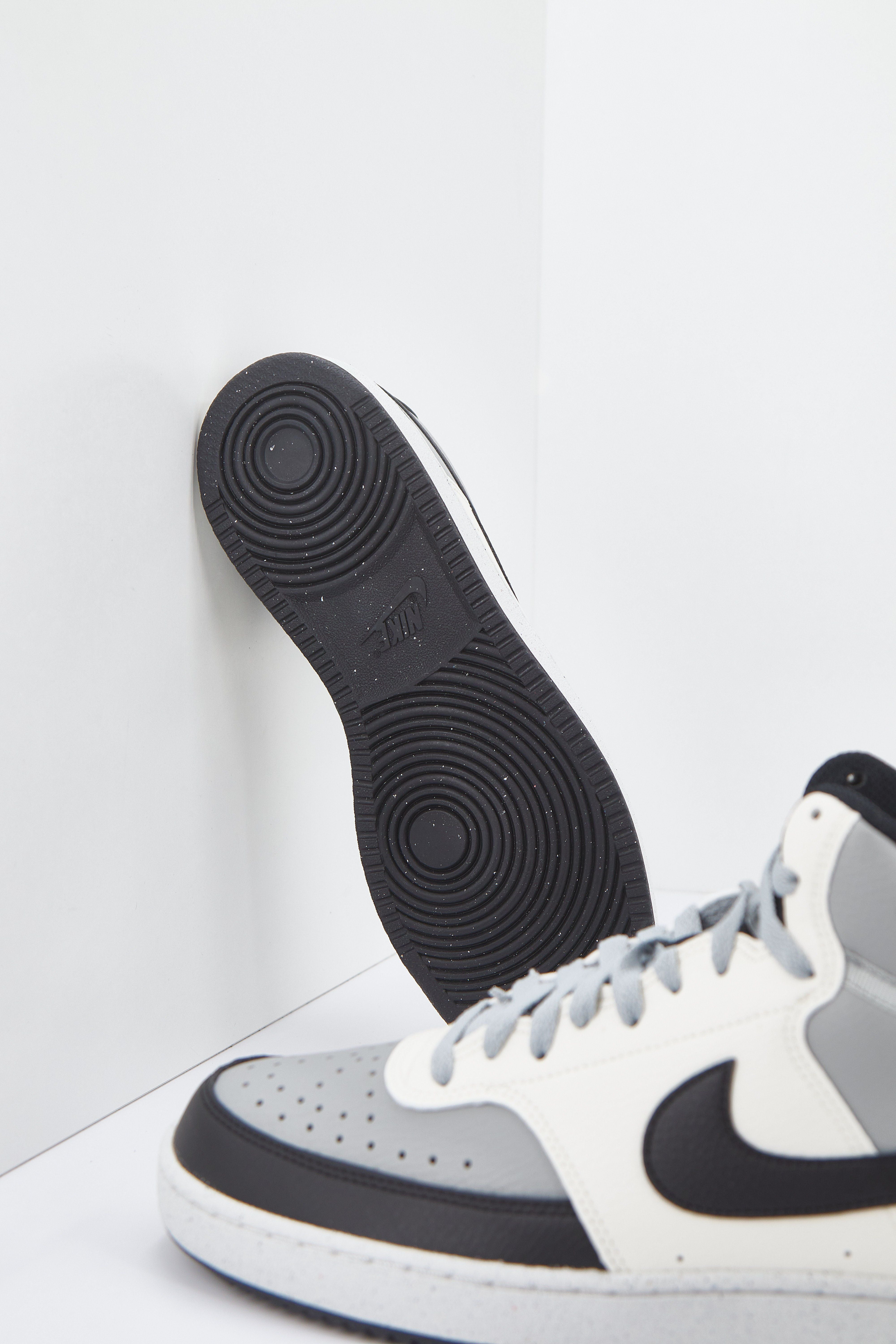 NIKE NIKE COURT VISION MID NEXT N en color GRIS (6)