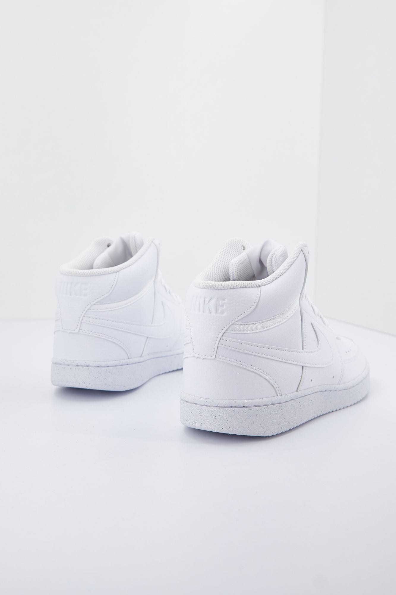 NIKE NIKE COURT VISION MID NEXT N en color BLANCO (4)