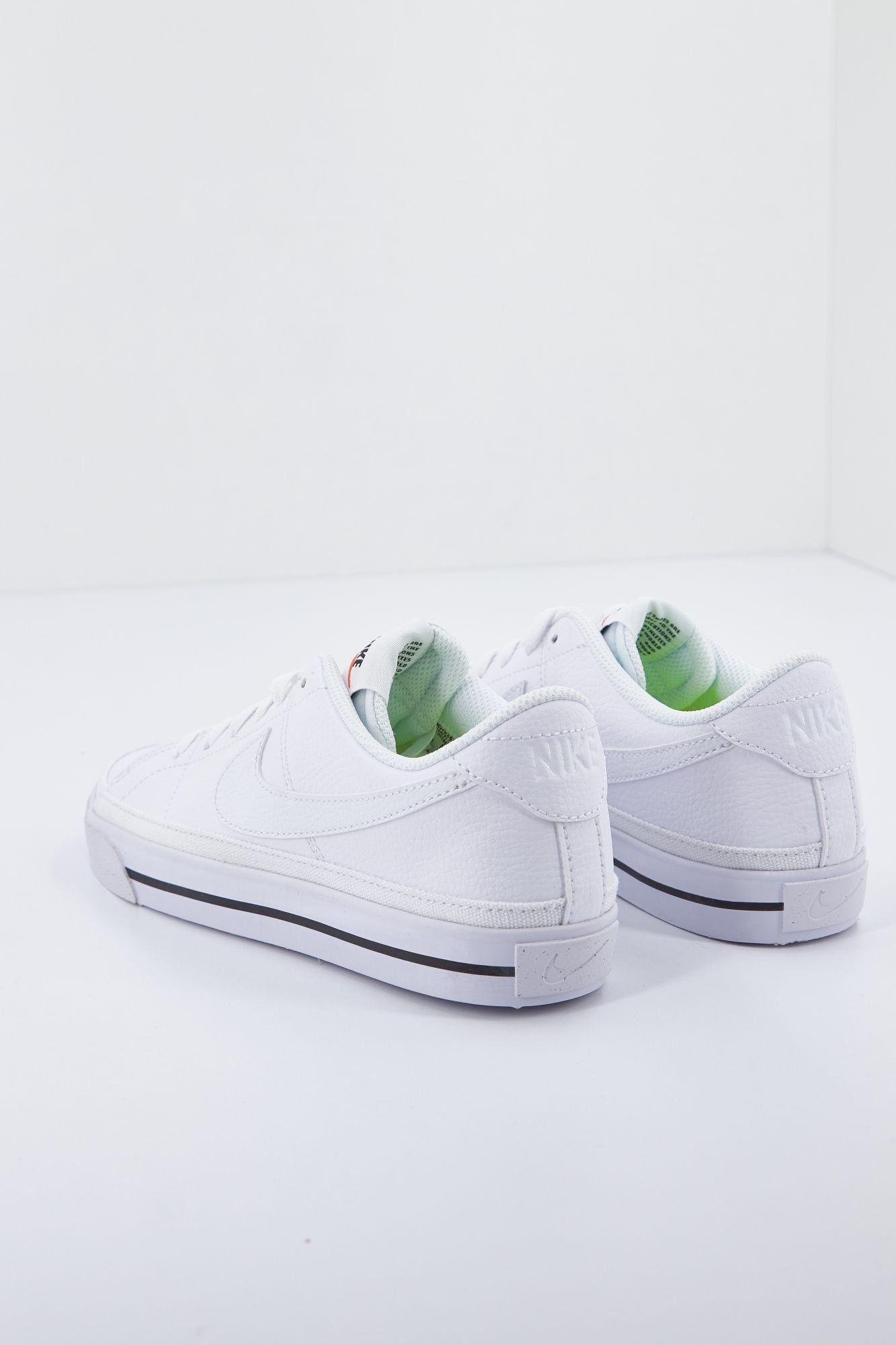 NIKE COURT LEGACY NEXT NATUR en color BLANCO (3)