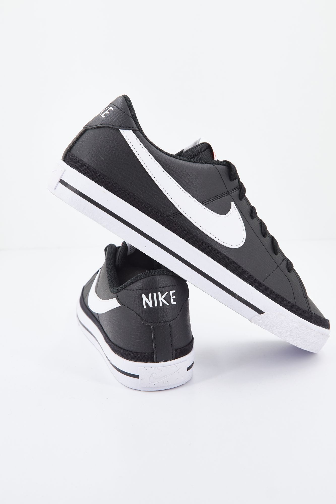 NIKE COURT LEGACY NEXT NATUR en color NEGRO (3)