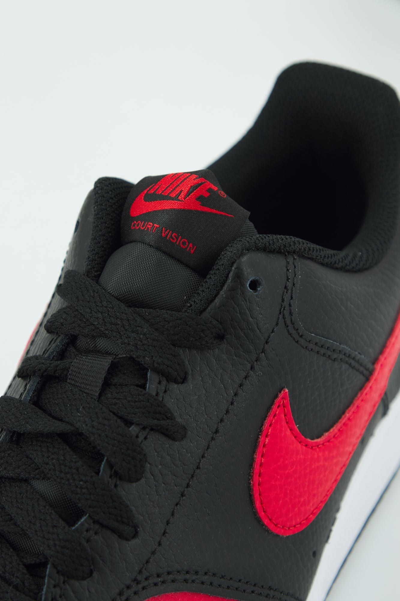 NIKE COURT VISION LO C/O en color NEGRO (4)