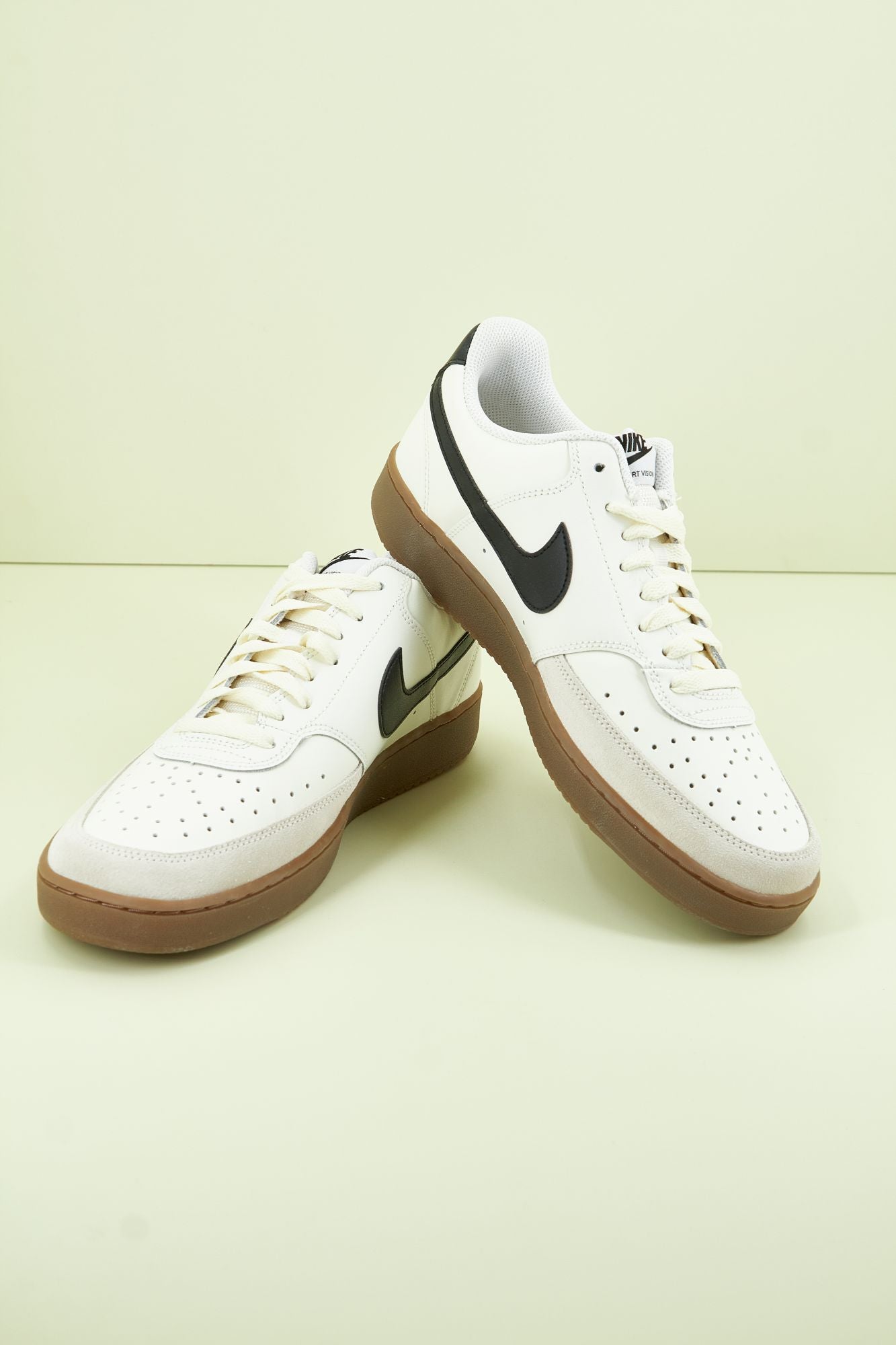 NIKE COURT VISION LO en color BLANCO (2)