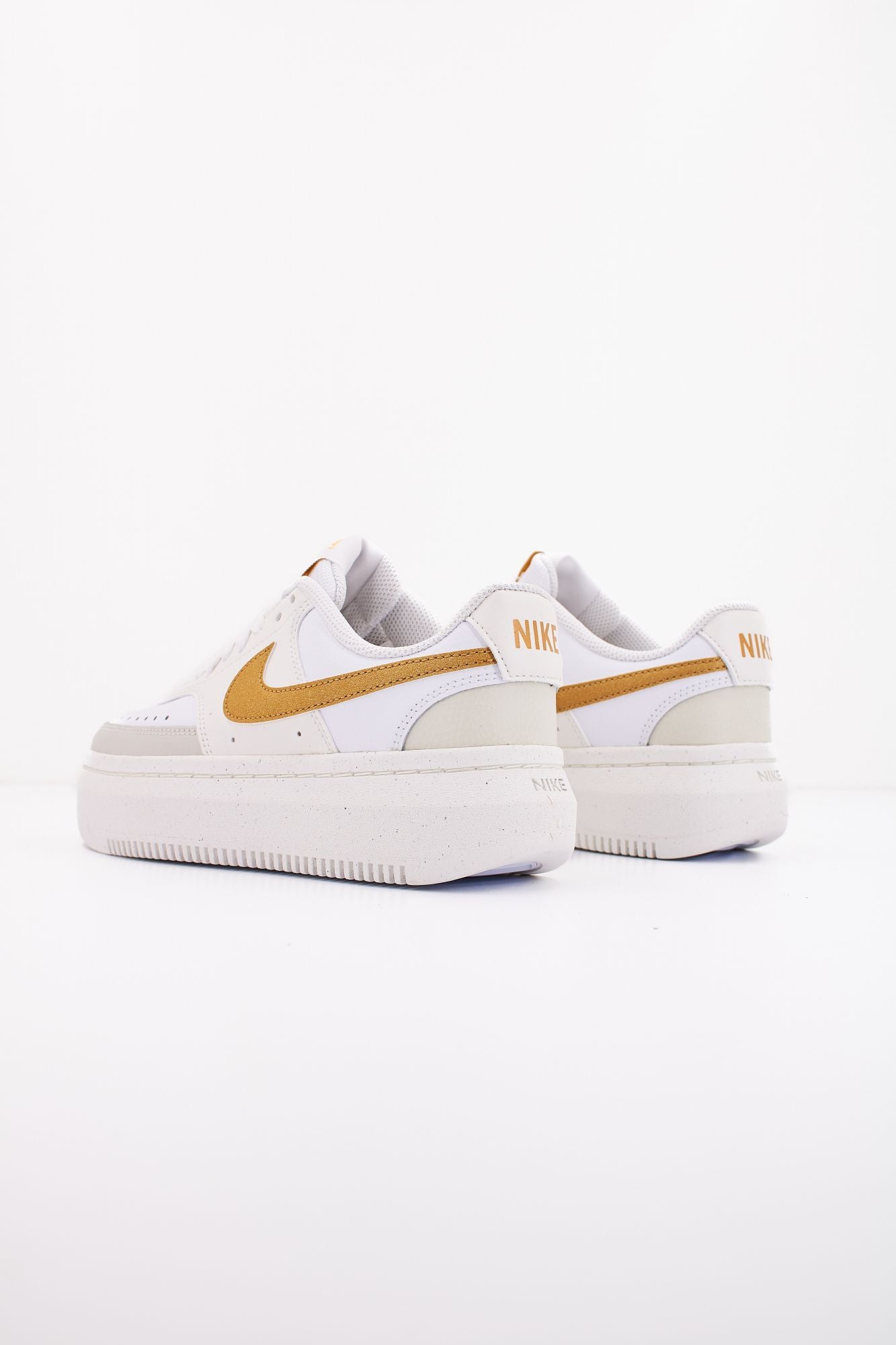 NIKE NIKE COURT VISION en color BLANCO (3)