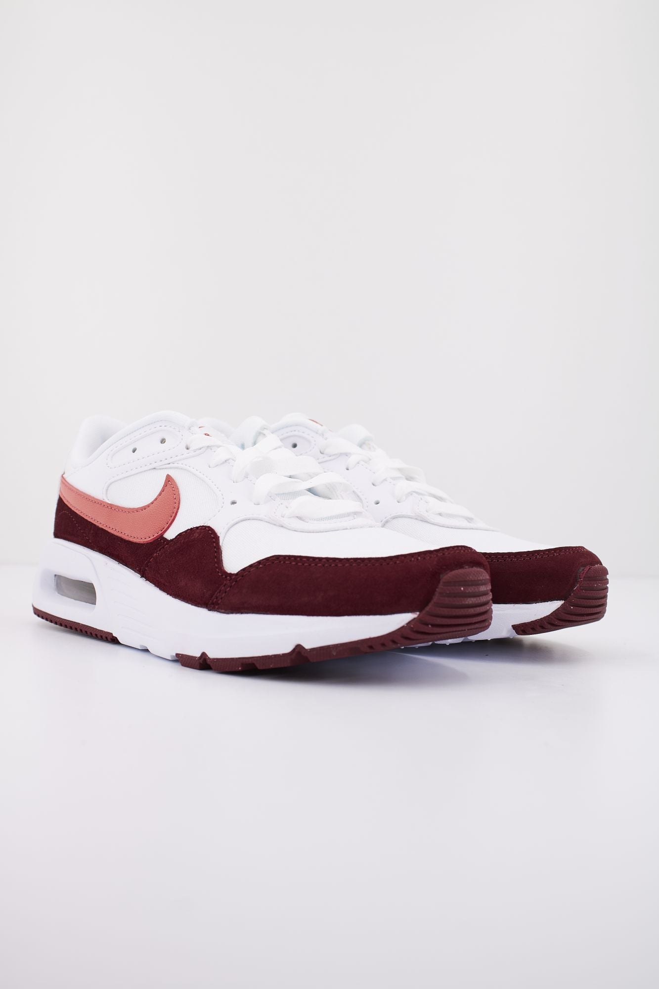 NIKE AIR MAX en color BLANCO (2)