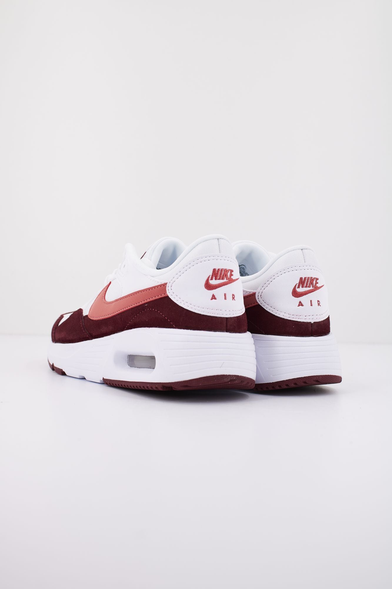NIKE AIR MAX en color BLANCO (3)