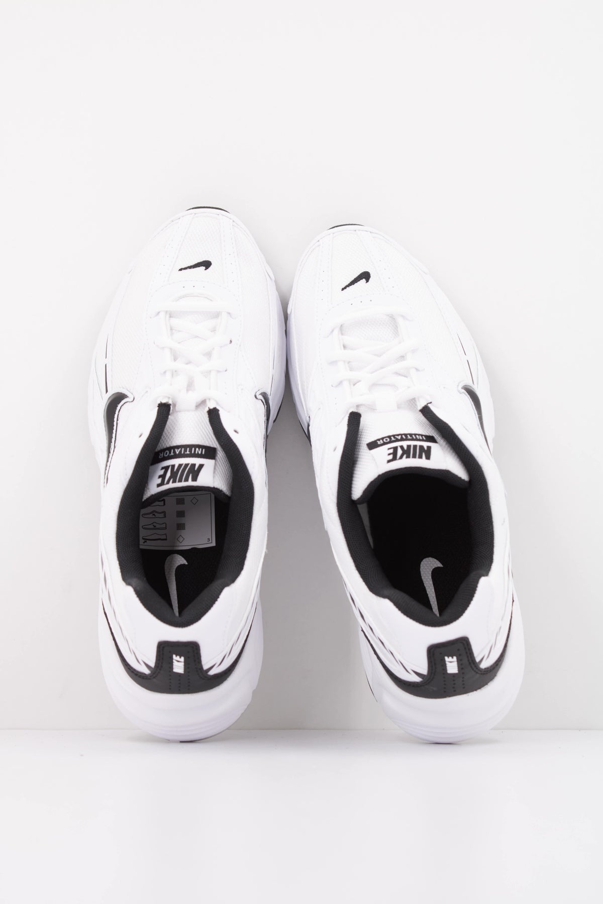 NIKE INITIATOR 394055 en color BLANCO (3)