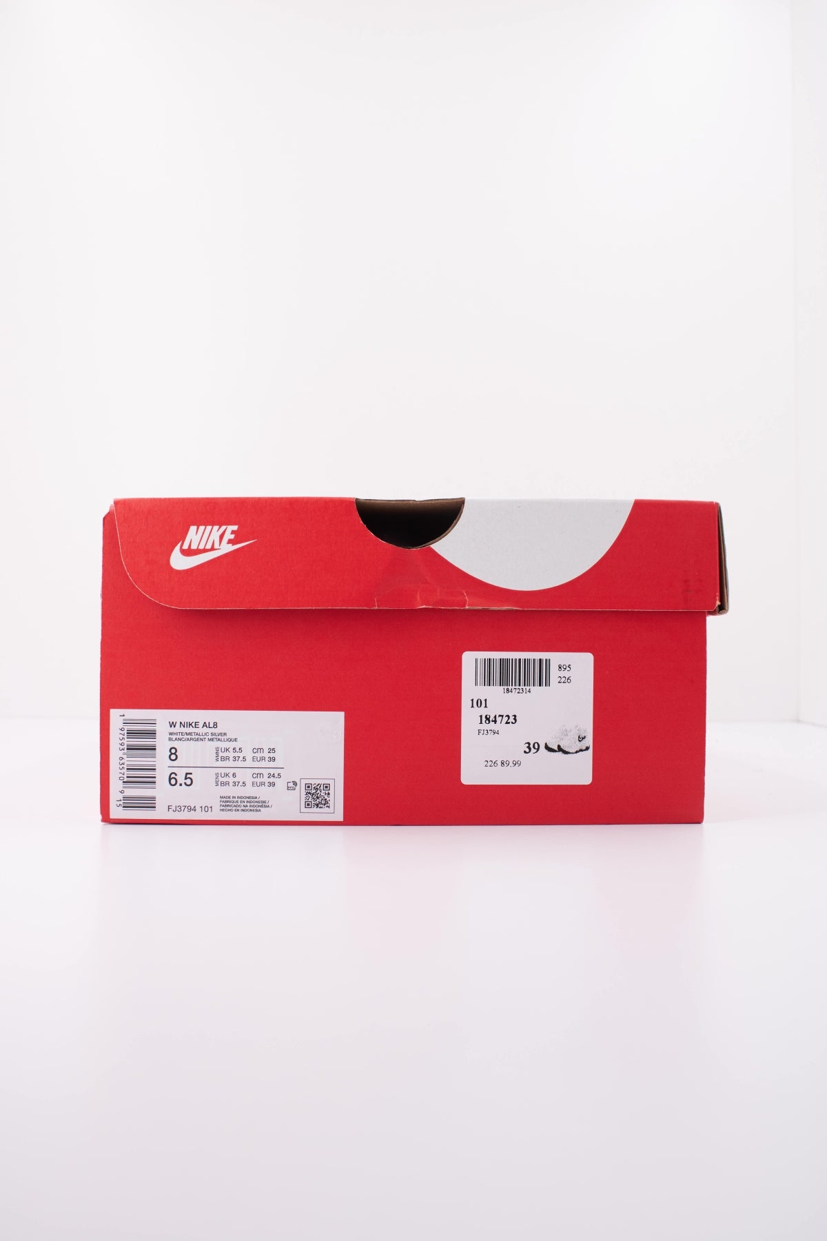 NIKE AL8 FJ3794 en color MULTICOLOR (6)