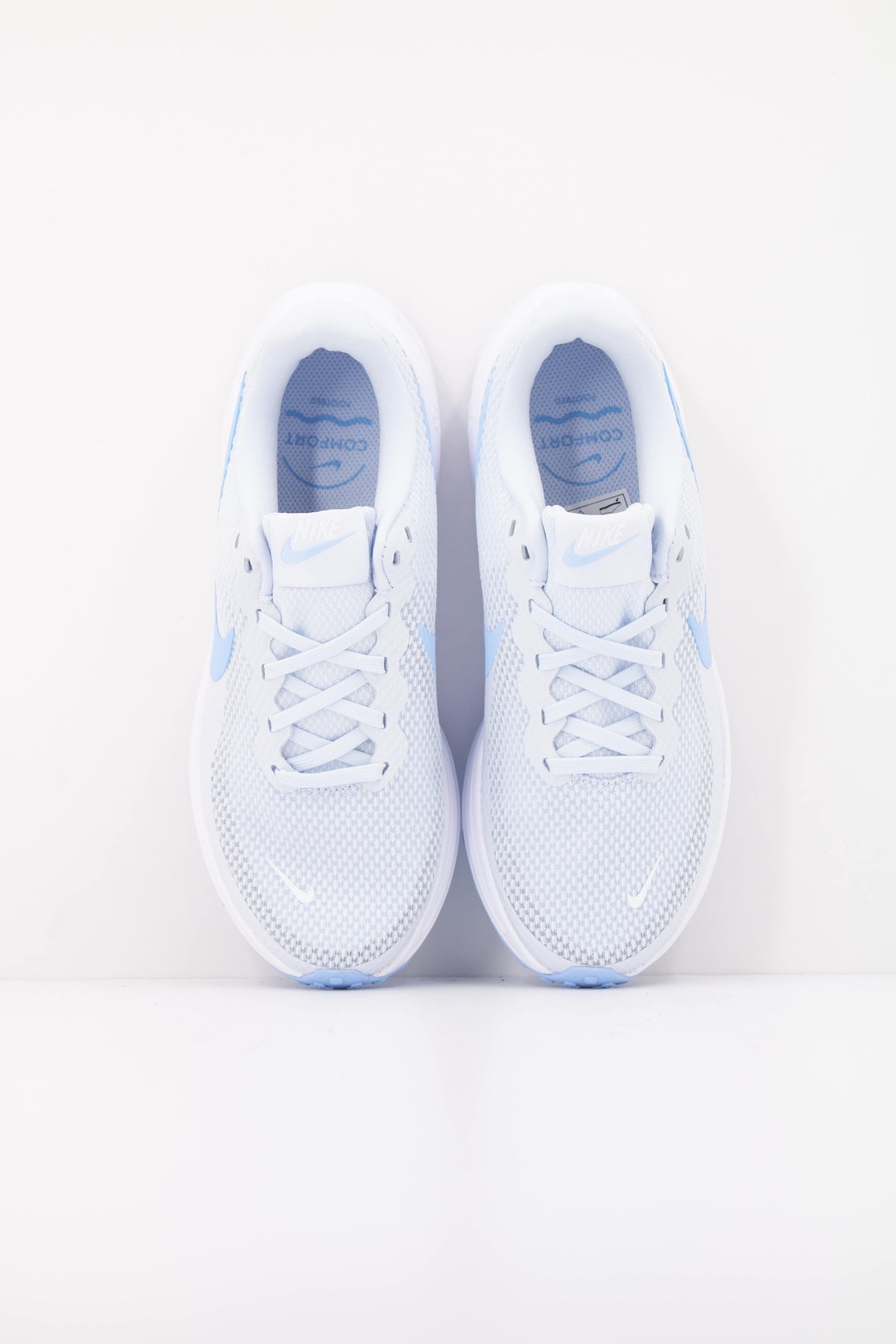 NIKE W NIKE REVOLUTION 8 en color AZUL (3)