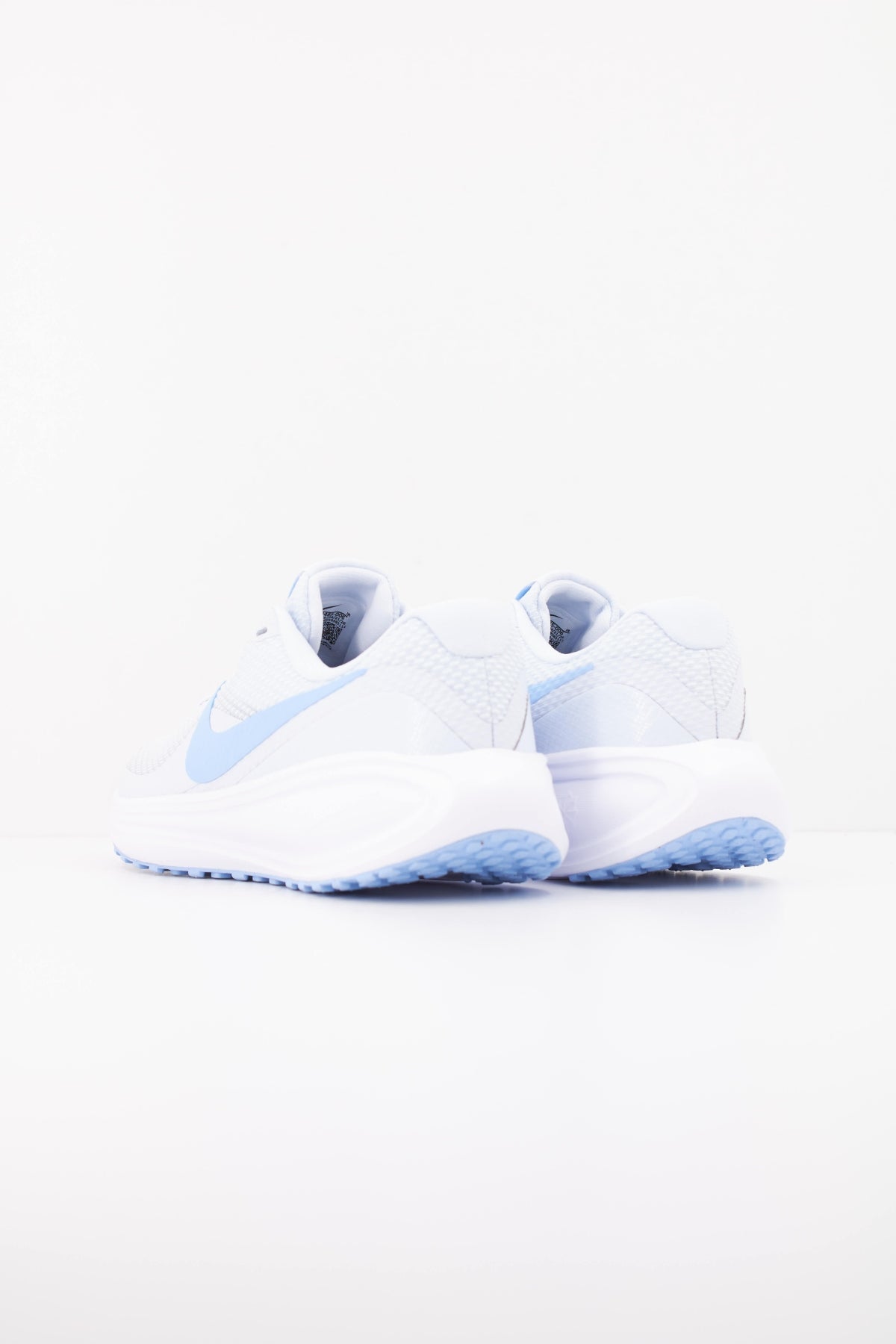 NIKE W NIKE REVOLUTION 8 en color AZUL (4)