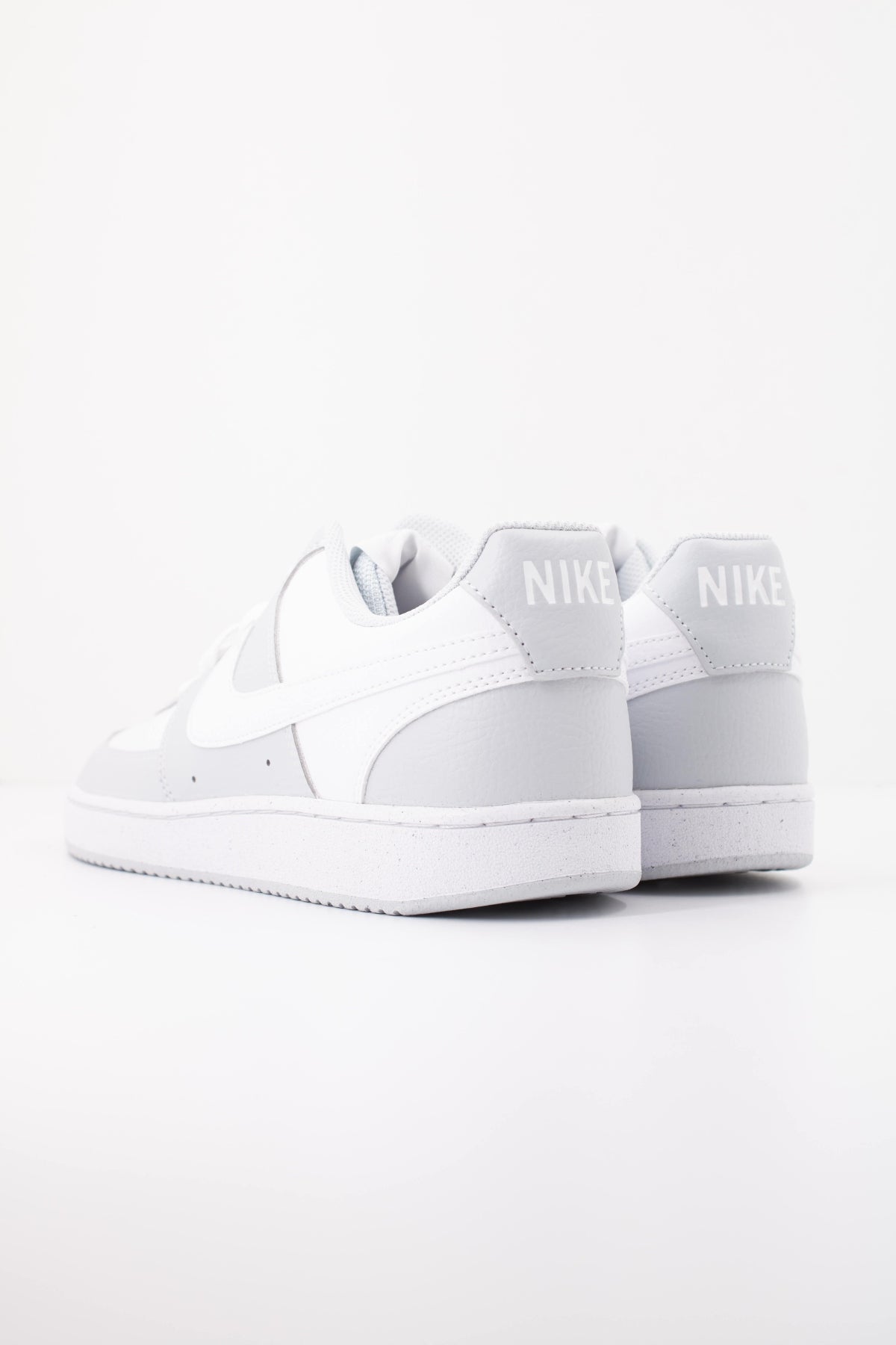 NIKE NIKE COURT VISION LO en color BLANCO (4)